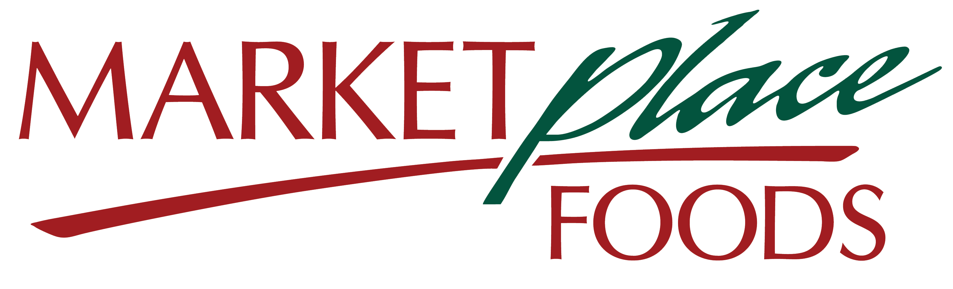 Marketplace Foods logo