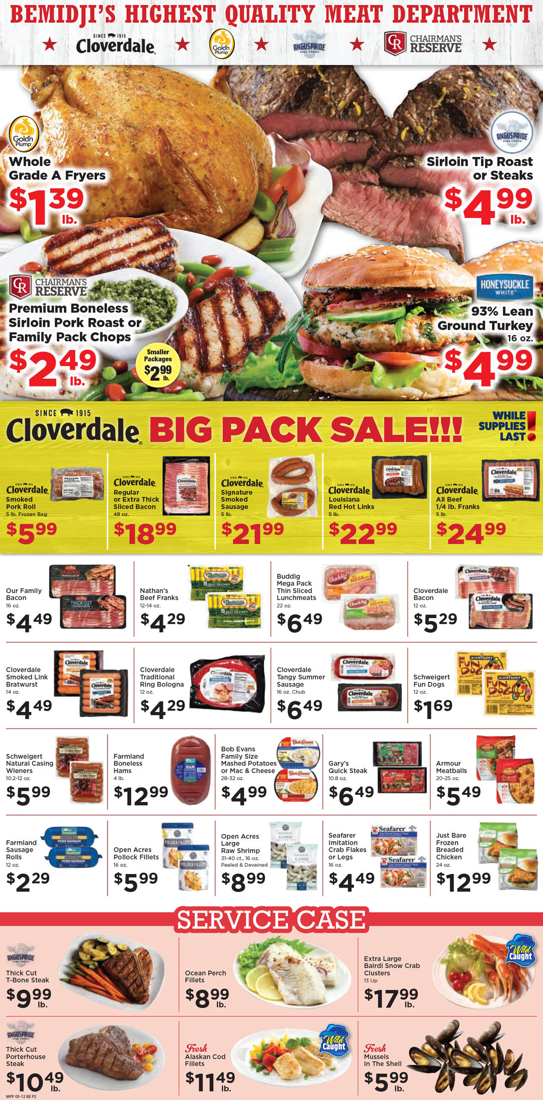 Marketplace Foods Bemidji Weekly Ad