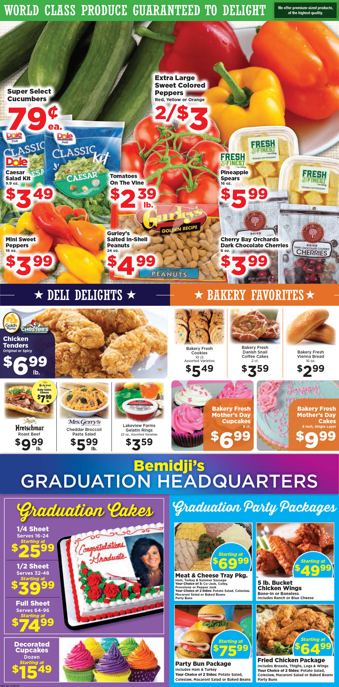 Marketplace Foods Bemidji Weekly Ad