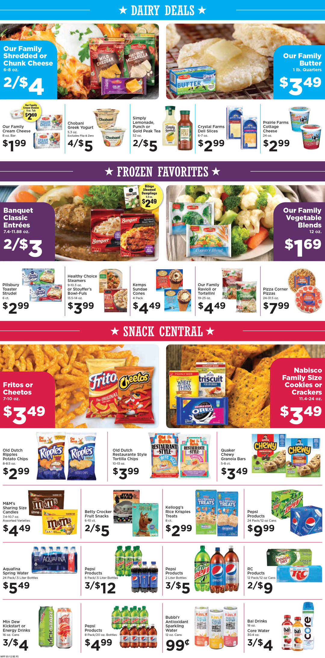 Marketplace Foods Bemidji Weekly Ad