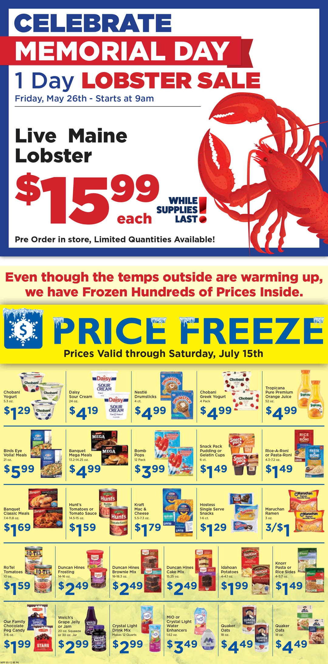 Marketplace Foods Bemidji Weekly Ad