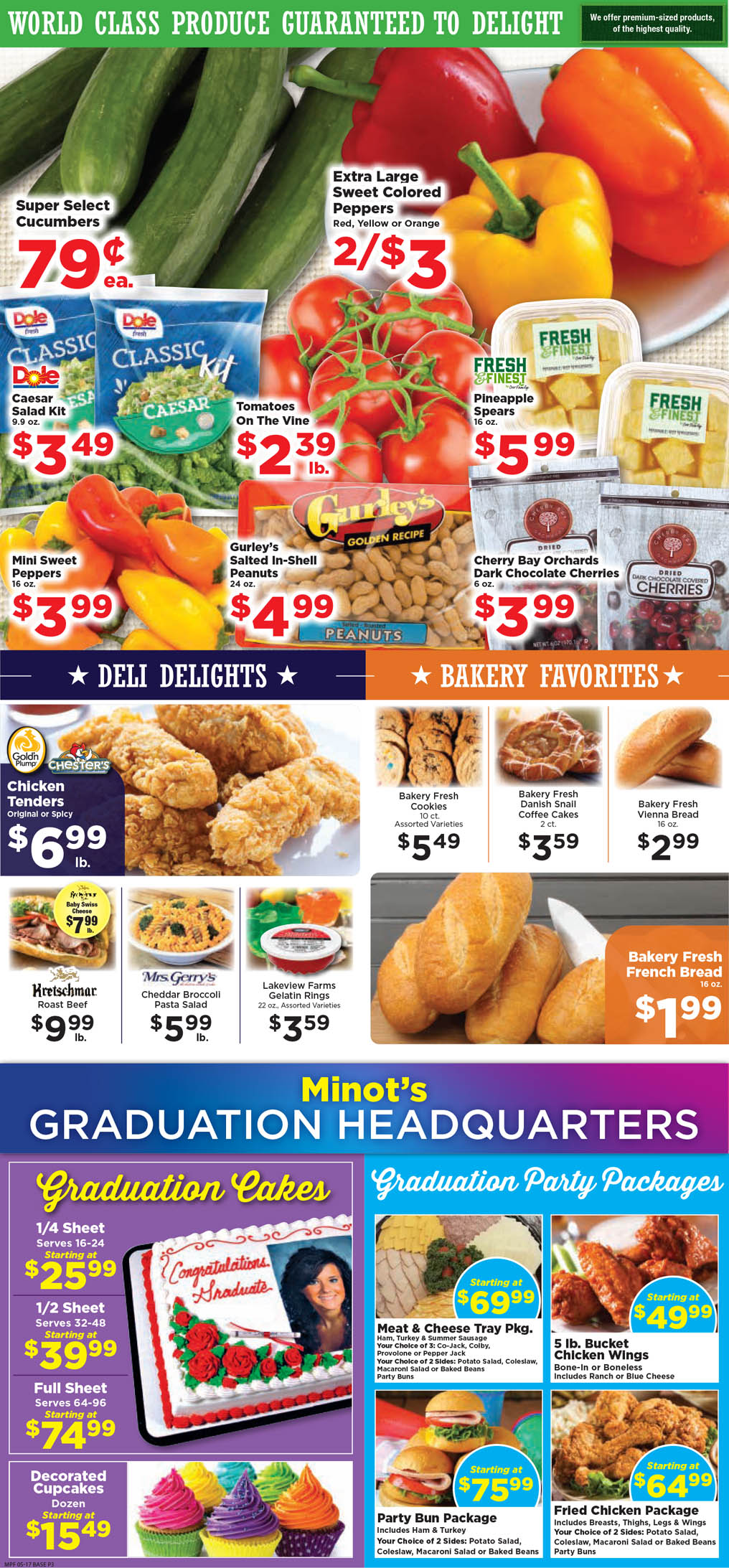 Marketplace Foods Minot Weekly Ad