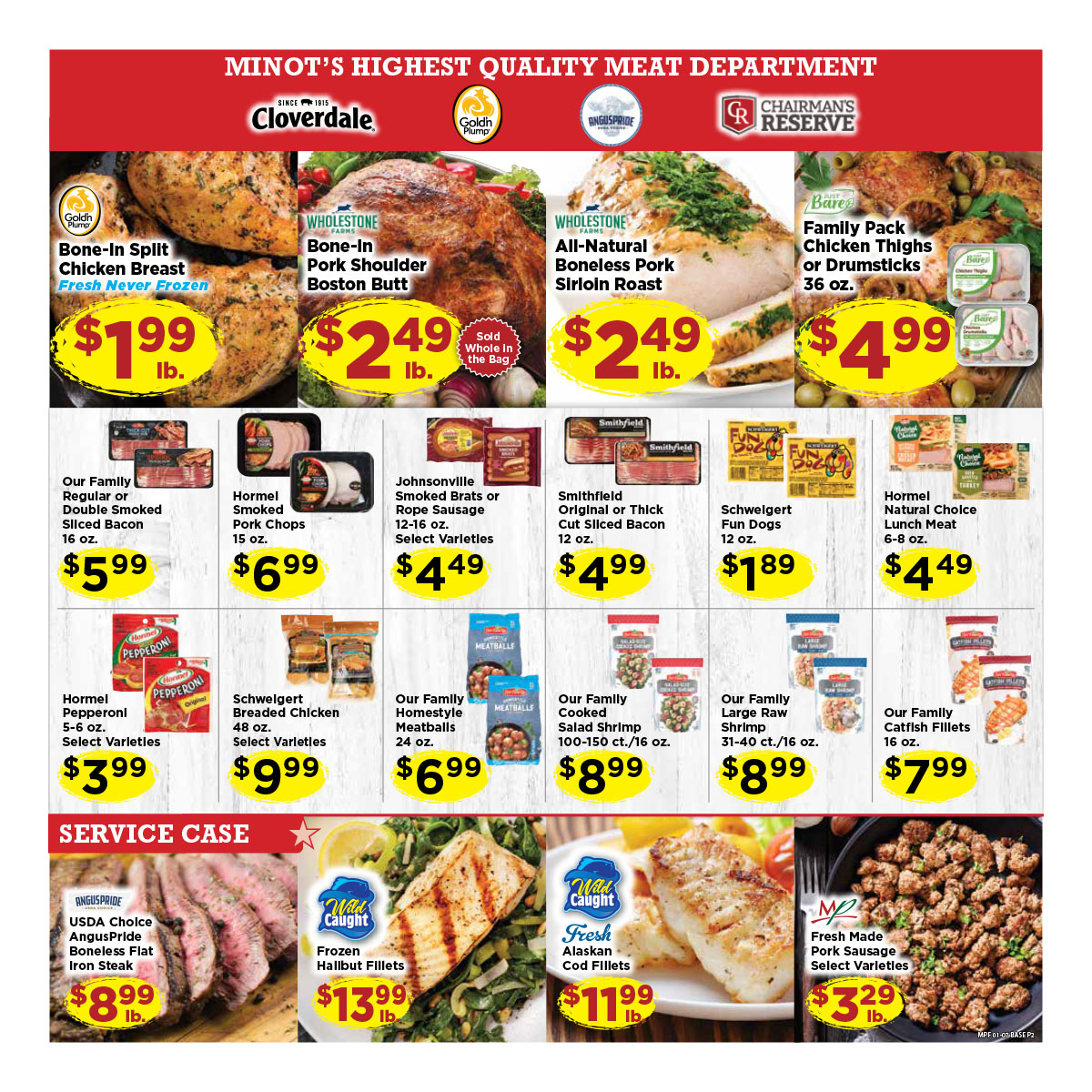 Weekly Ad Page 2