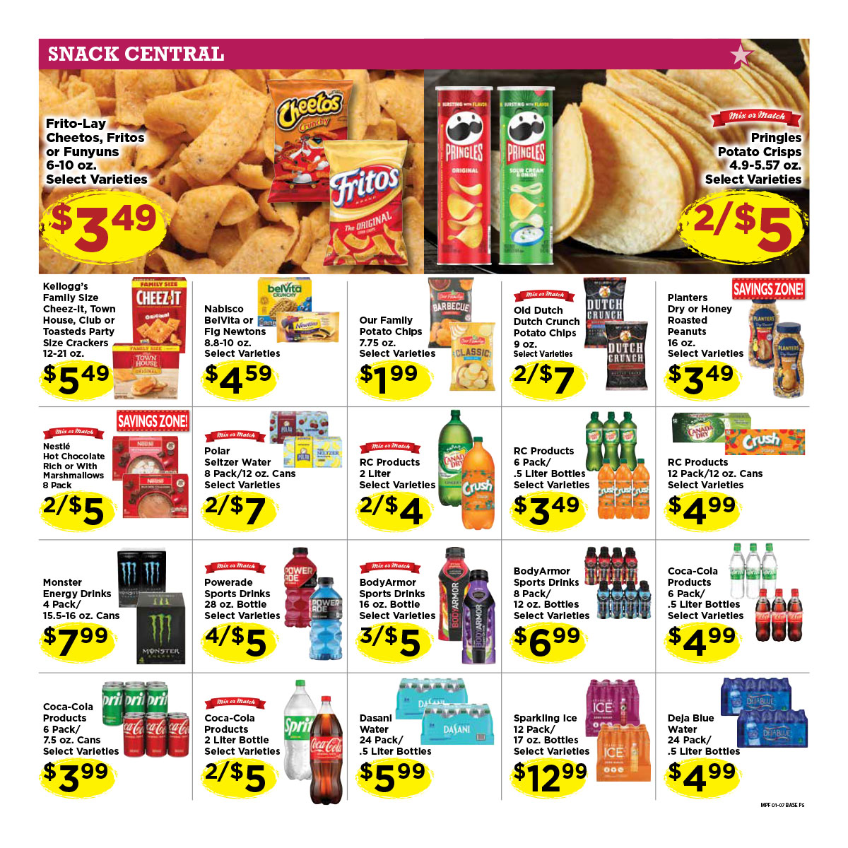 Weekly Ad Page 5