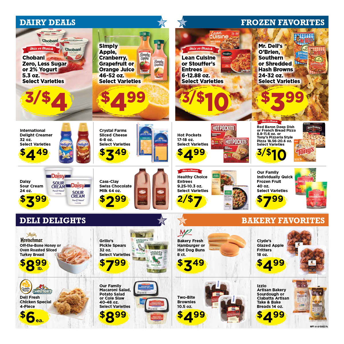 Weekly Ad Page 6