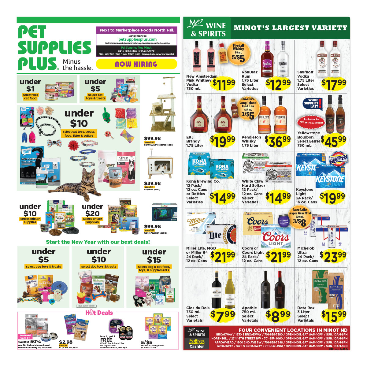 Weekly Ad Page 8