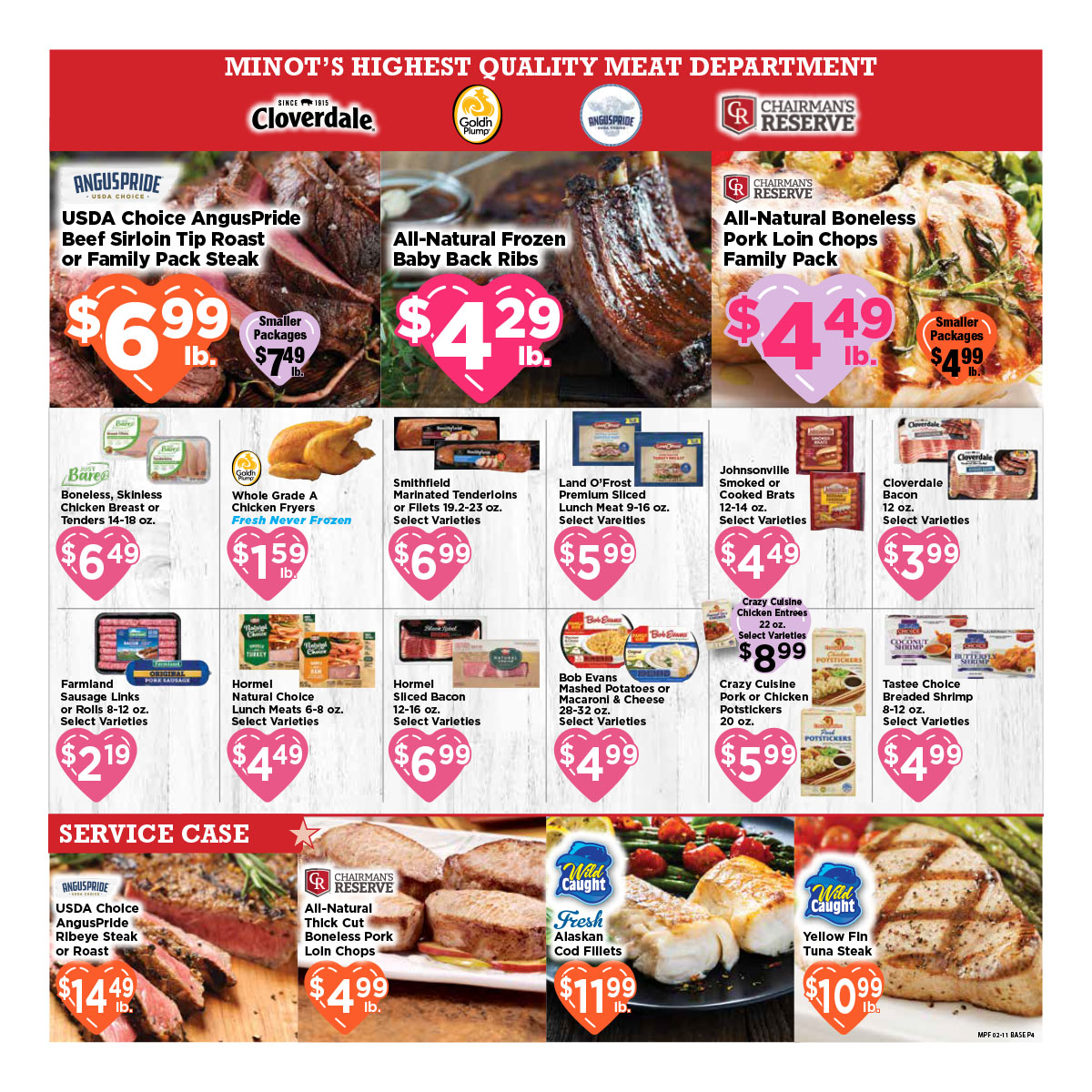 Weekly Ad Page 4