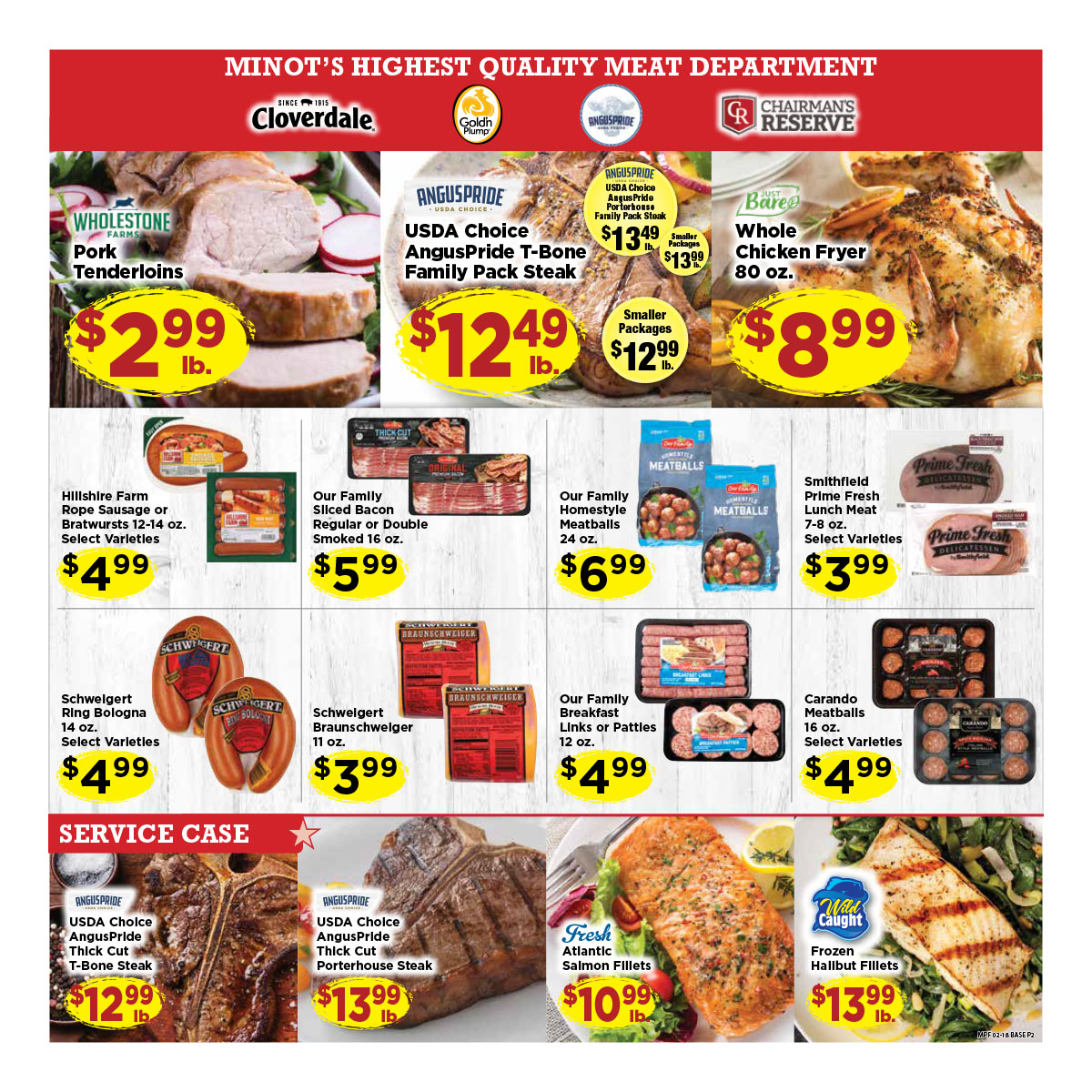 Weekly Ad Page 2