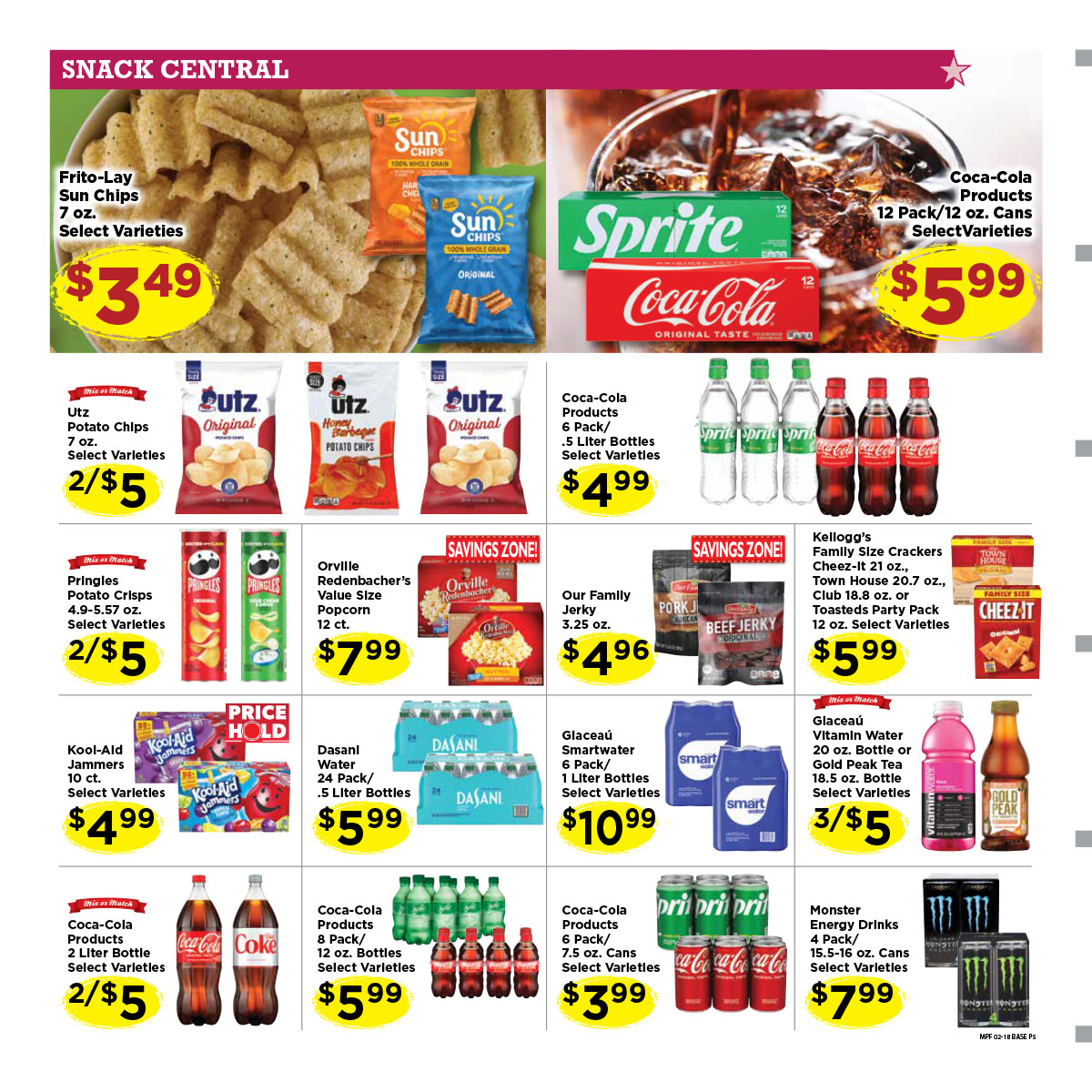 Weekly Ad Page 5