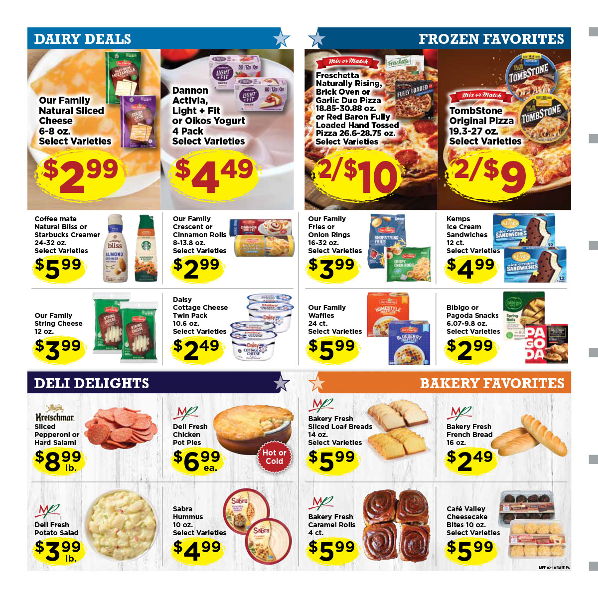 Weekly Ad Page 6
