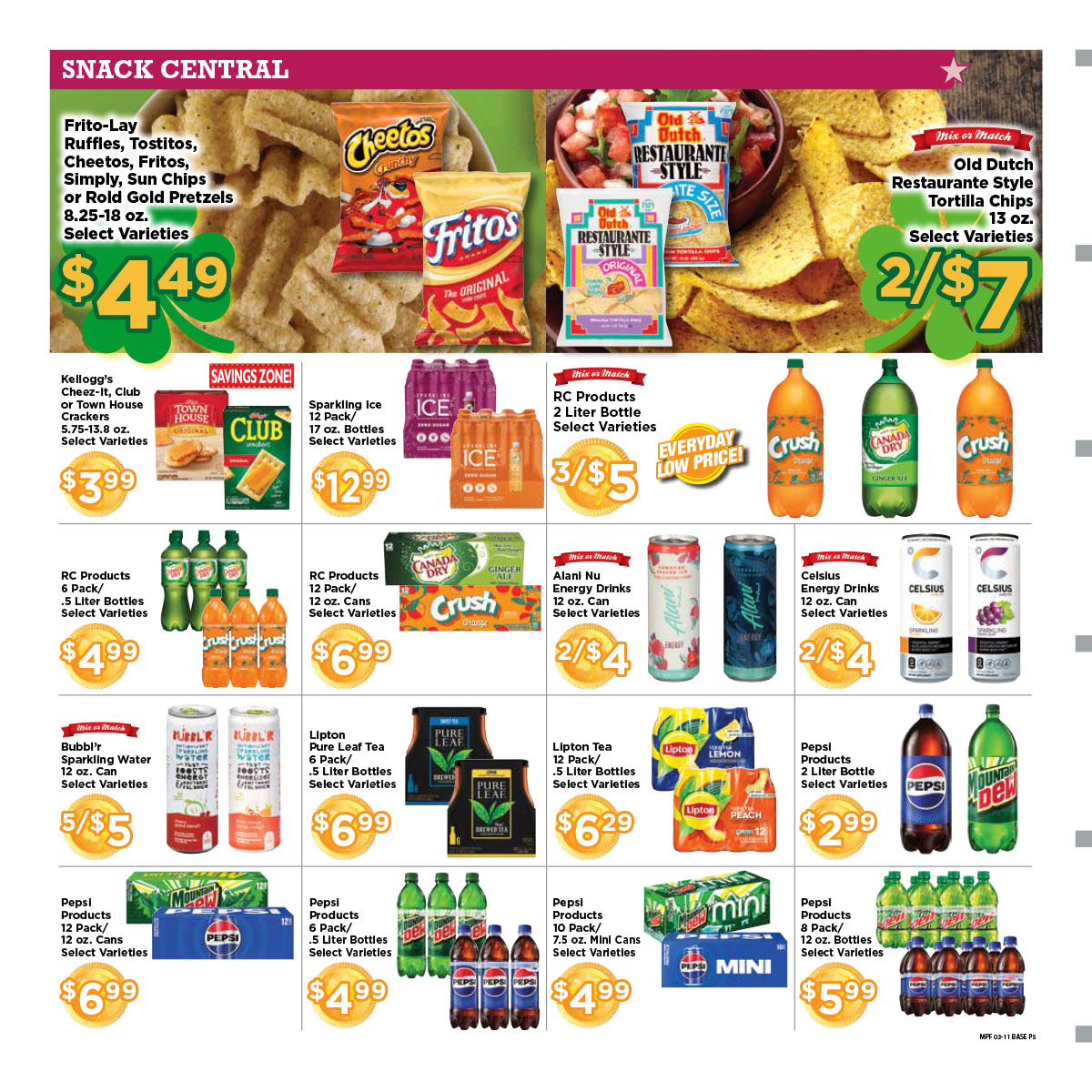 Weekly Ad Page 5