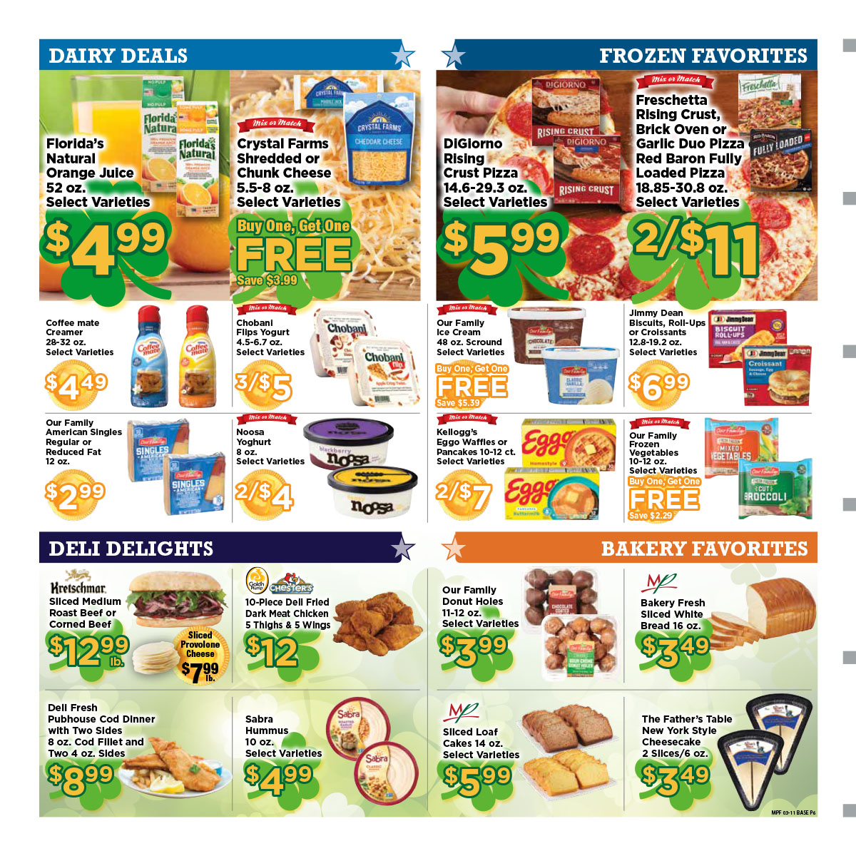 Weekly Ad Page 6