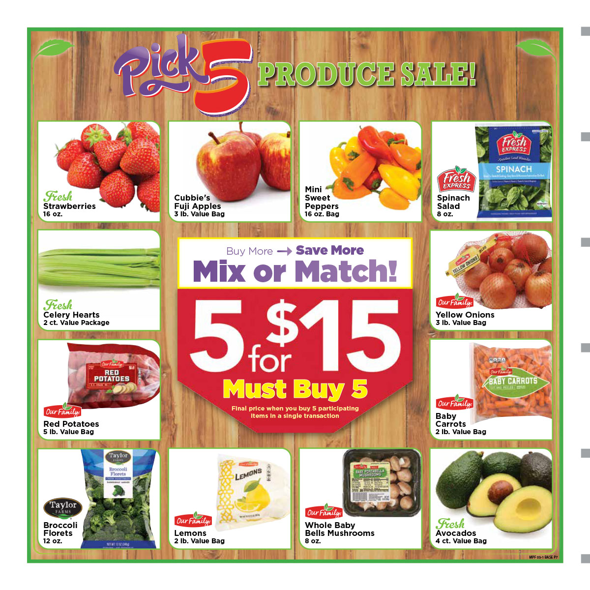 Weekly Ad Page 7