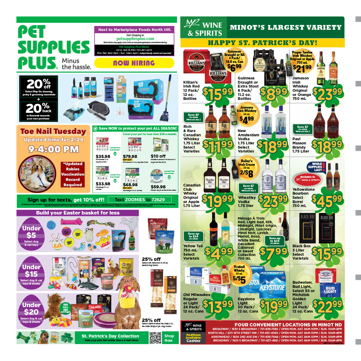 Weekly Ad Page 8