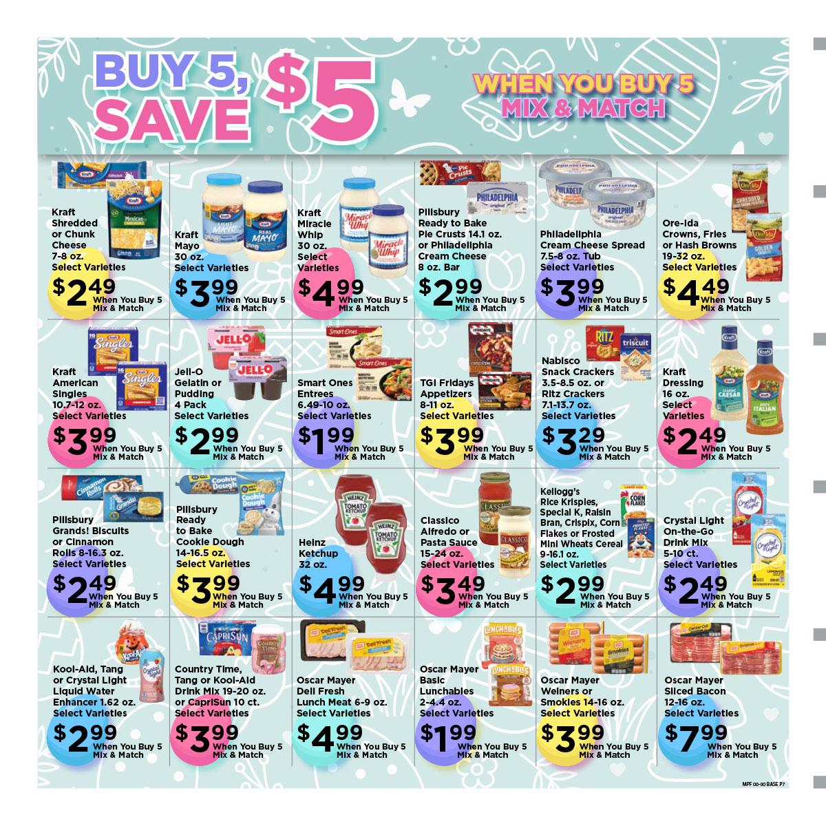 Weekly Ad Page 7