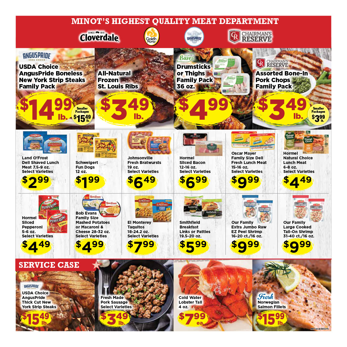 Weekly Ad Page 2
