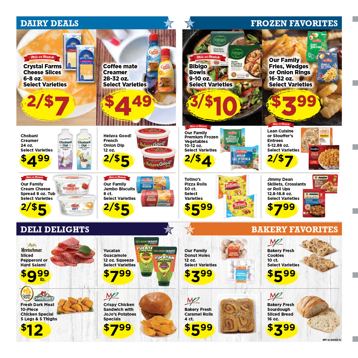 Weekly Ad Page 6