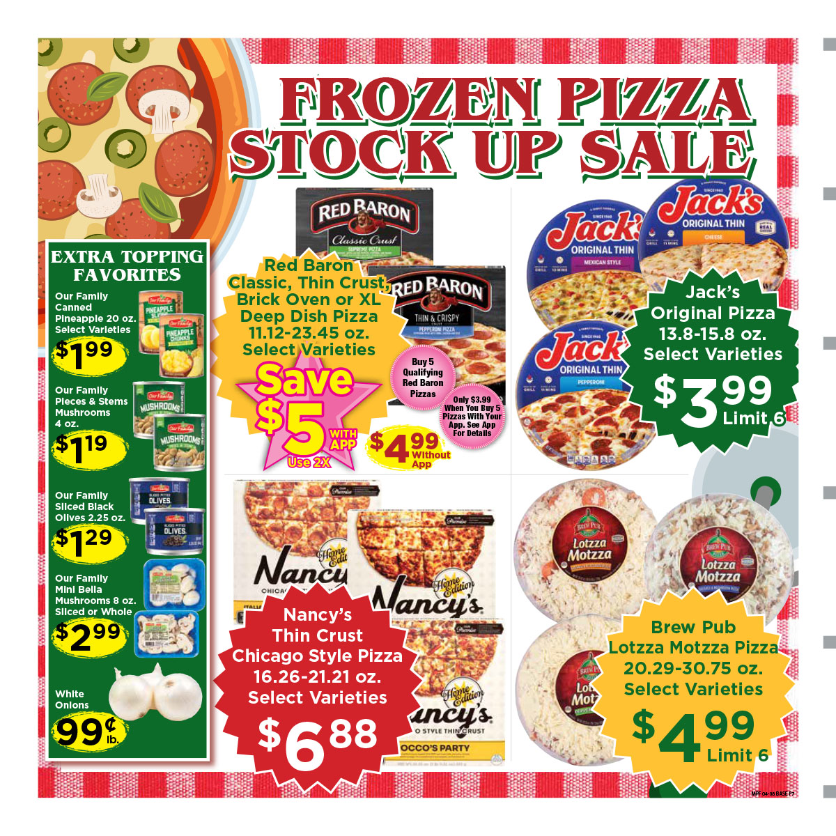 Weekly Ad Page 7