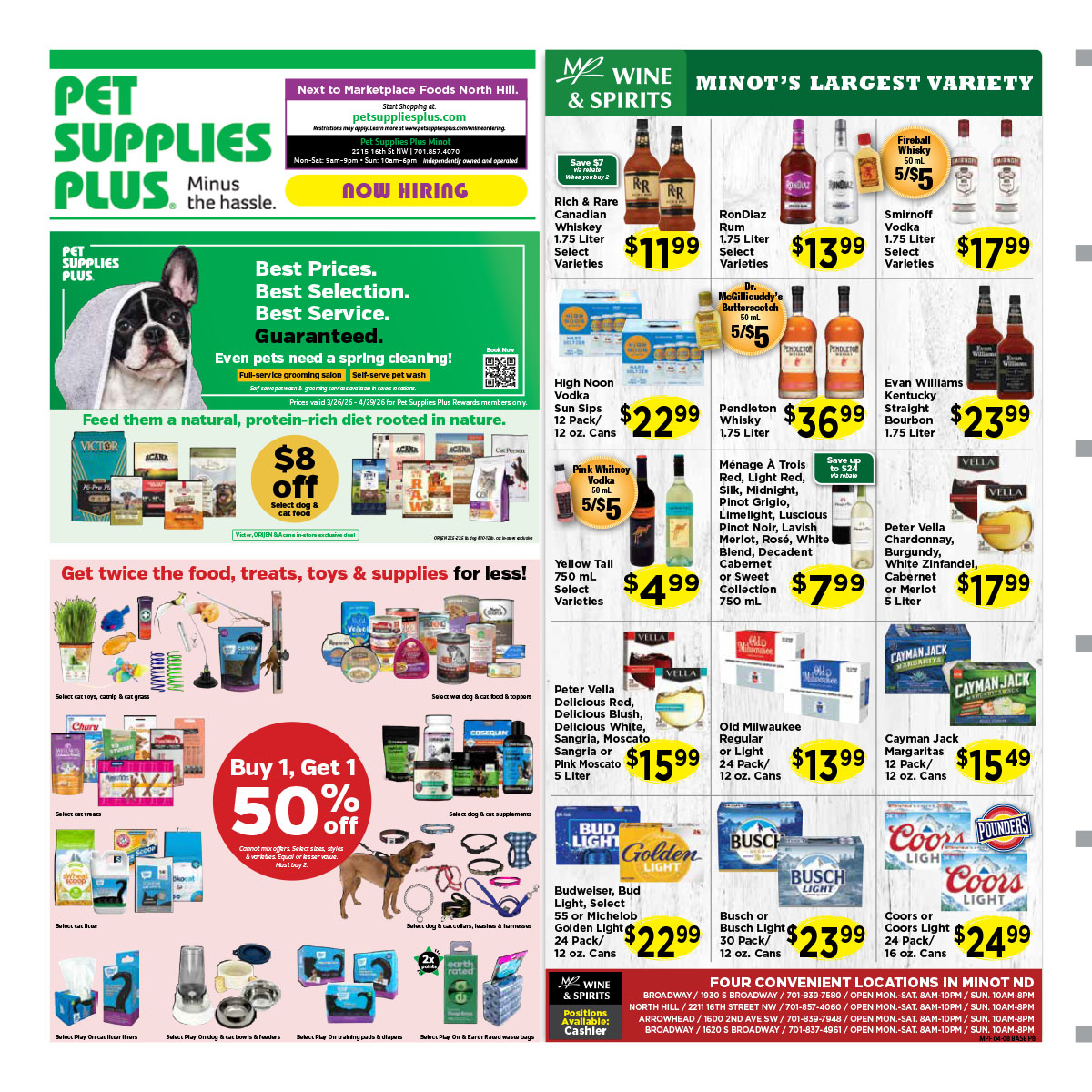 Weekly Ad Page 8