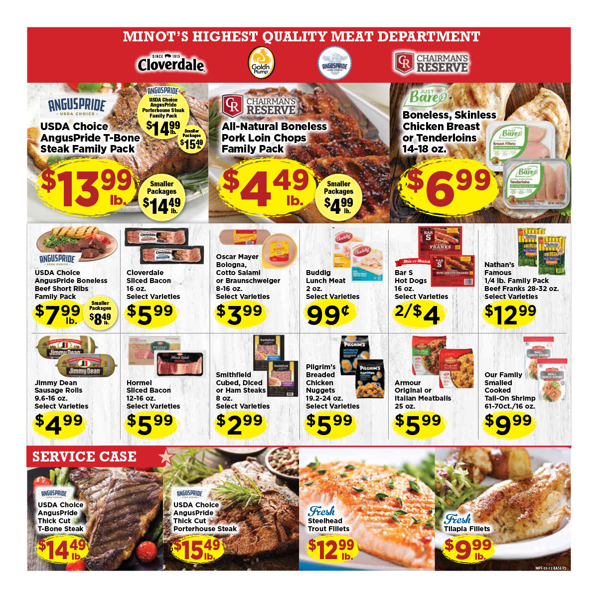 Weekly Ad Page 2