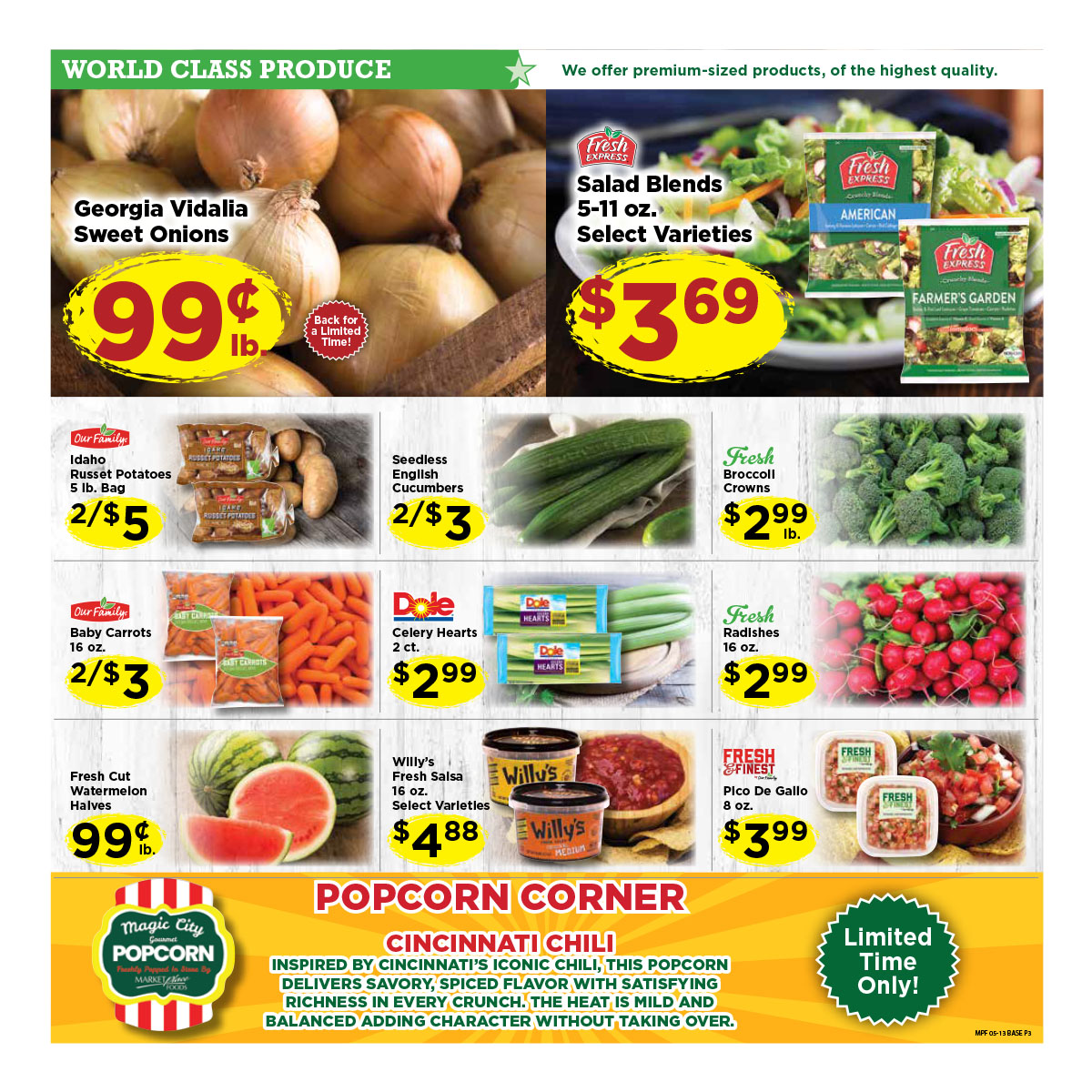 Weekly Ad Page 3
