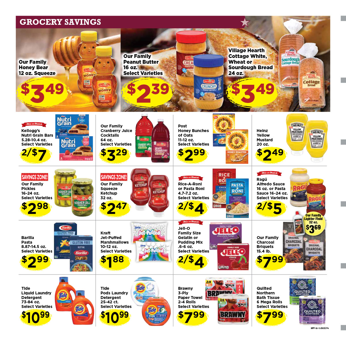 Weekly Ad Page 4