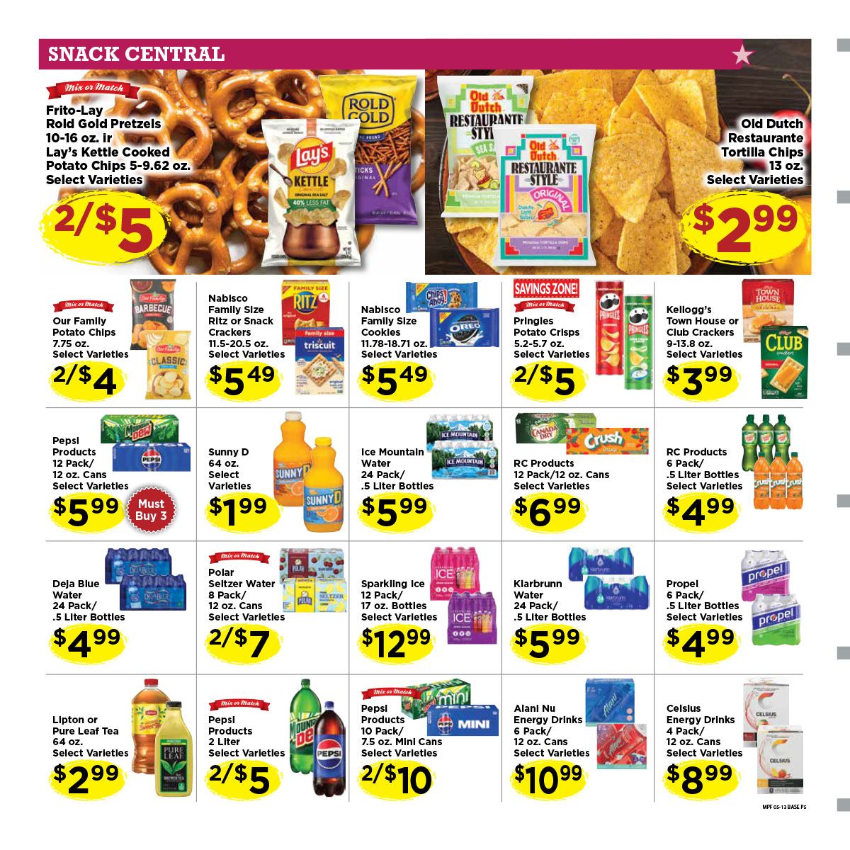 Weekly Ad Page 5