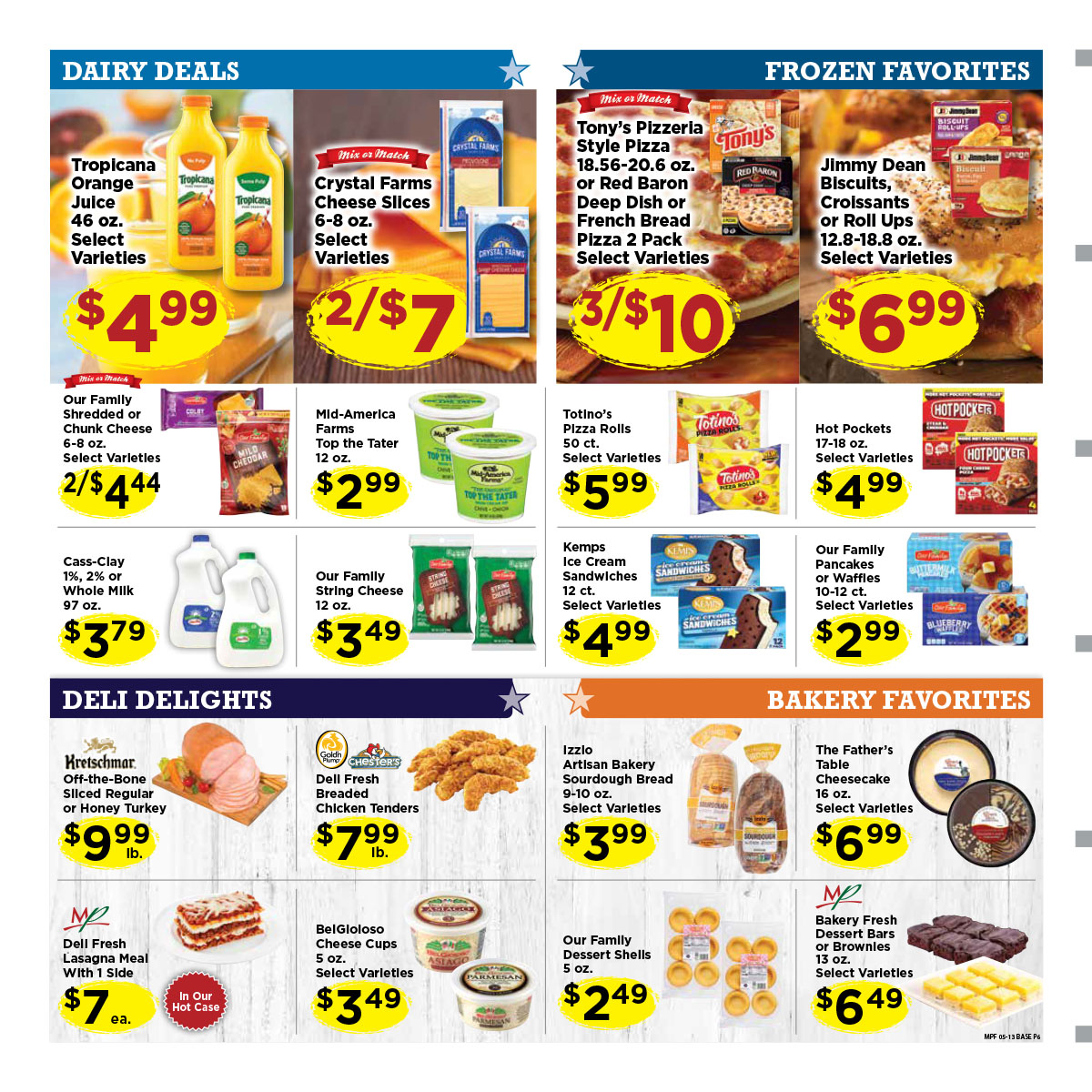 Weekly Ad Page 6