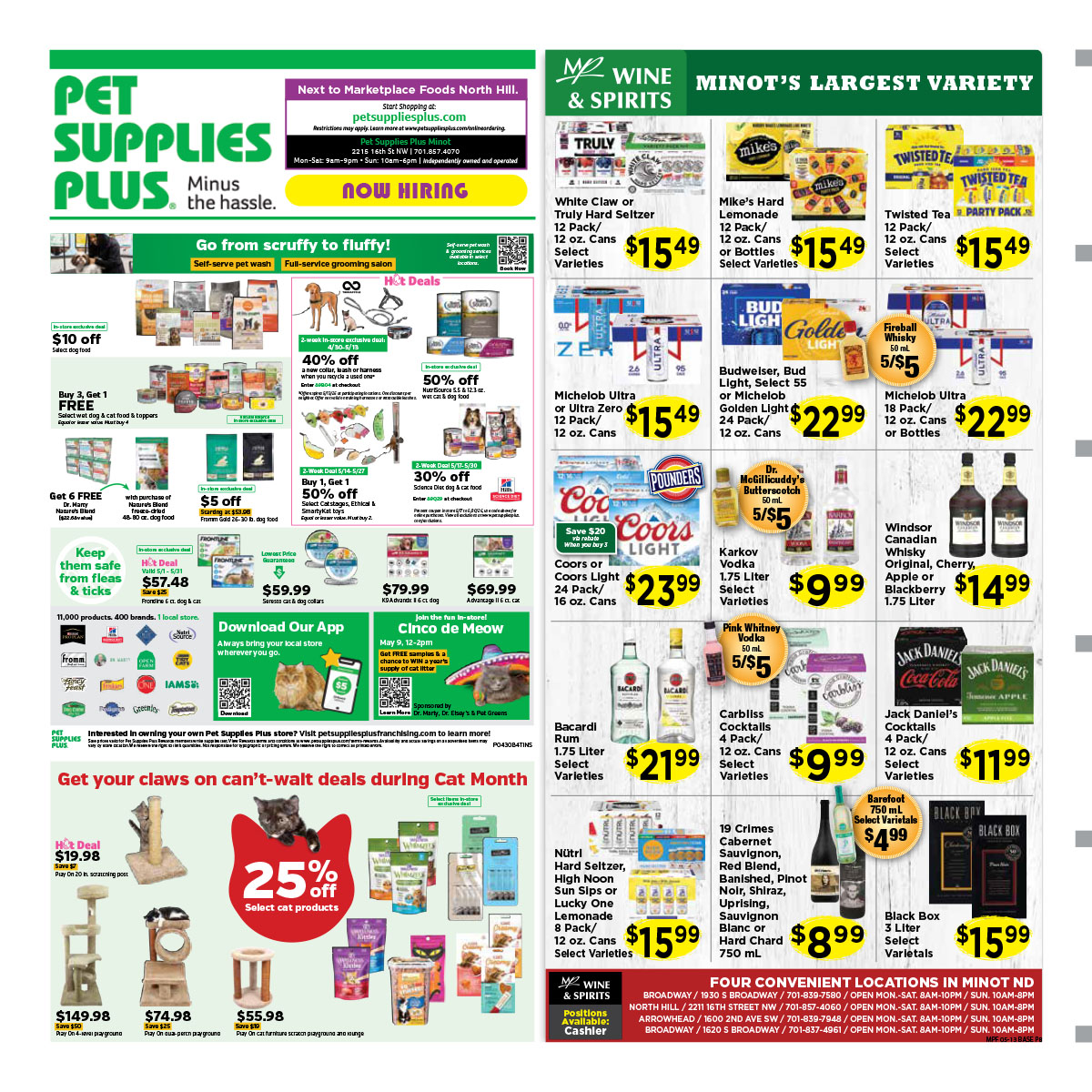 Weekly Ad Page 8
