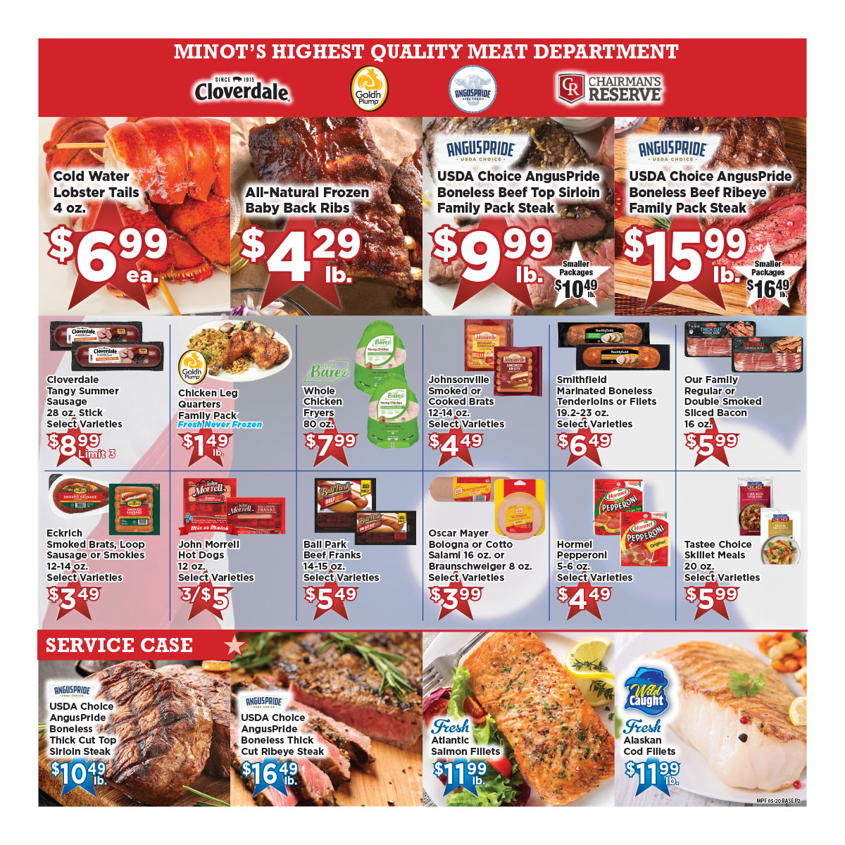 Weekly Ad Page 2