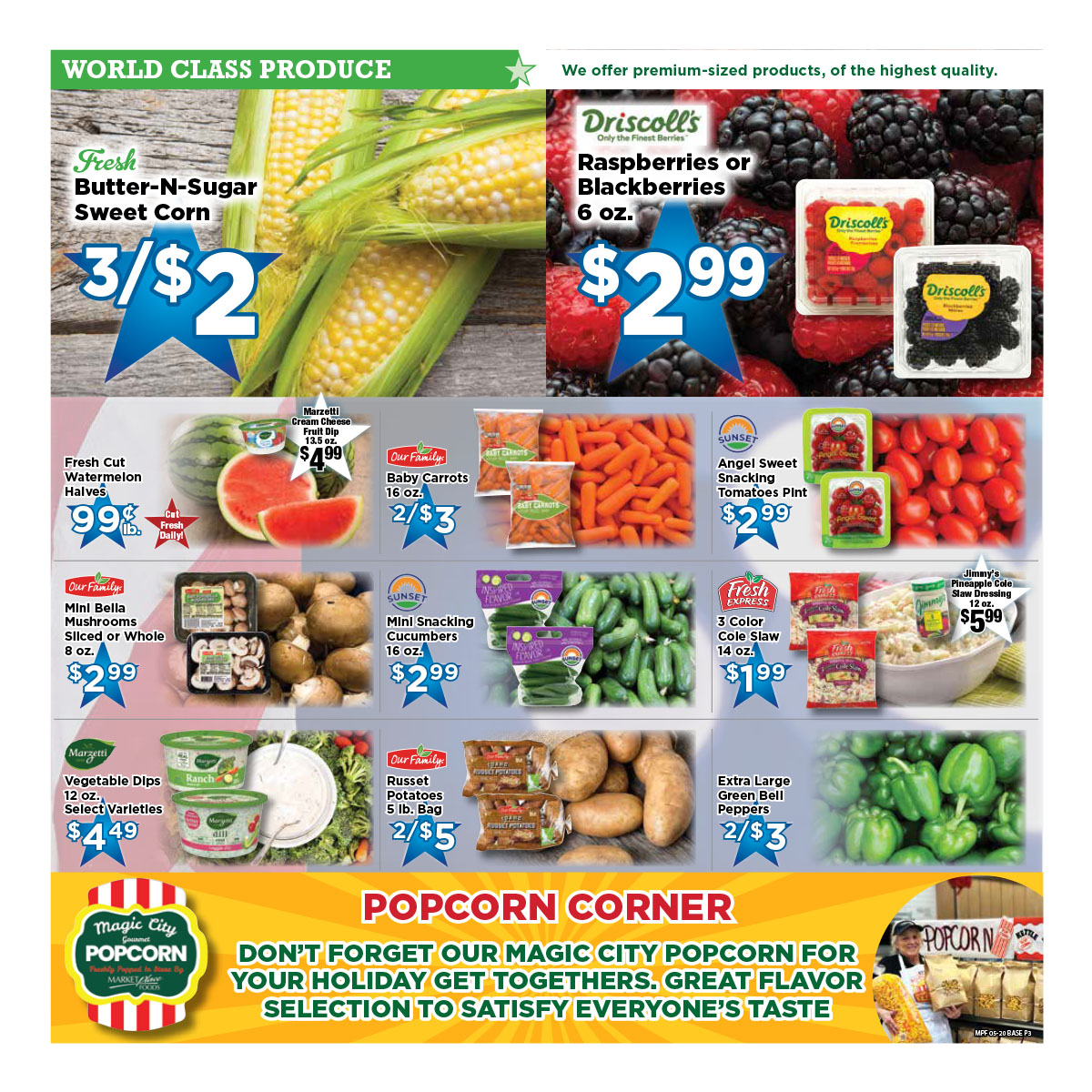 Weekly Ad Page 3