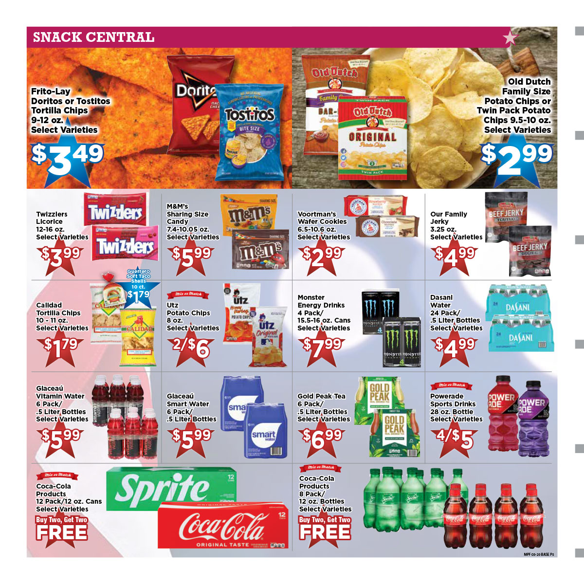 Weekly Ad Page 5