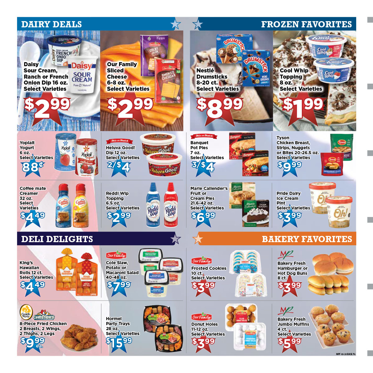 Weekly Ad Page 6