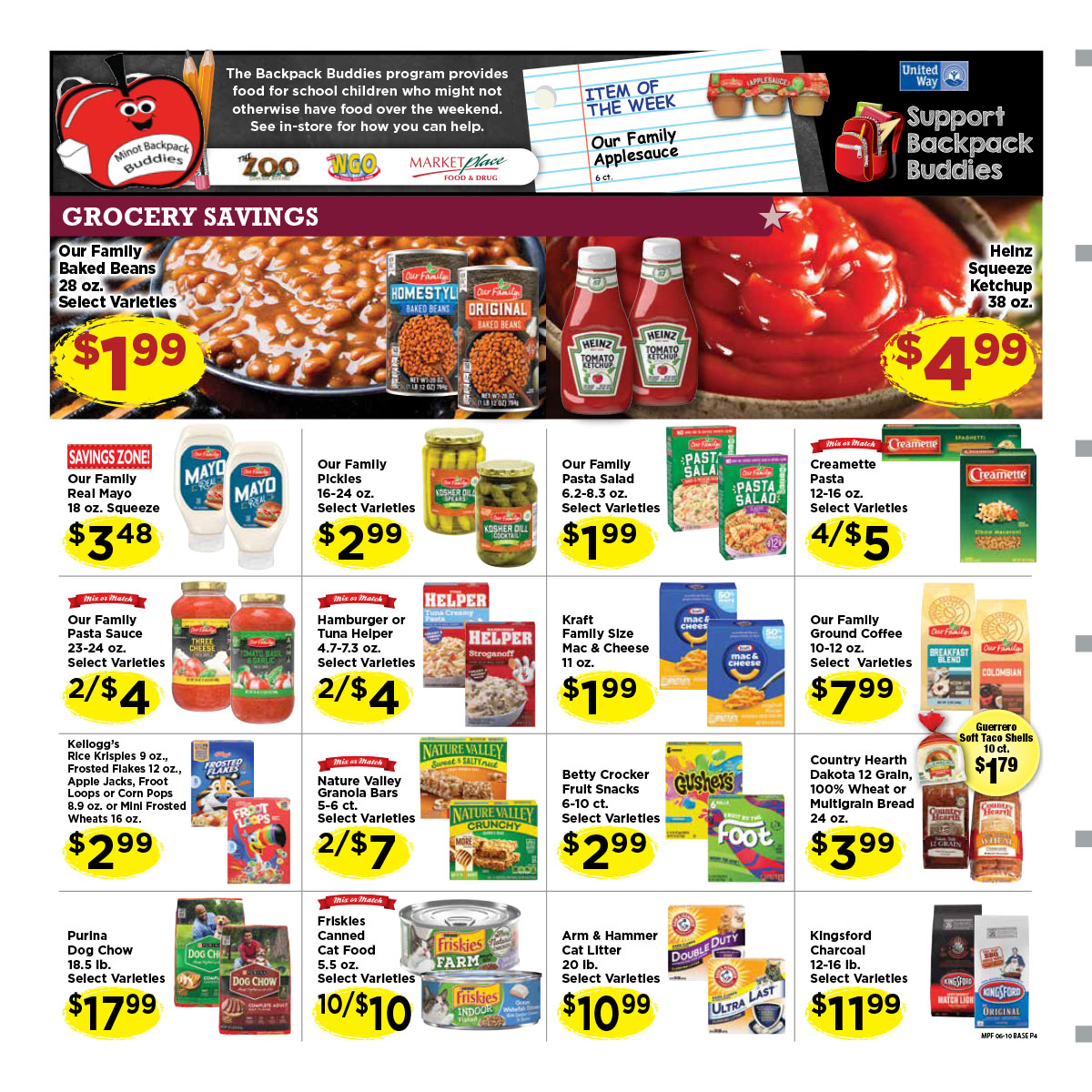 Weekly Ad Page 4