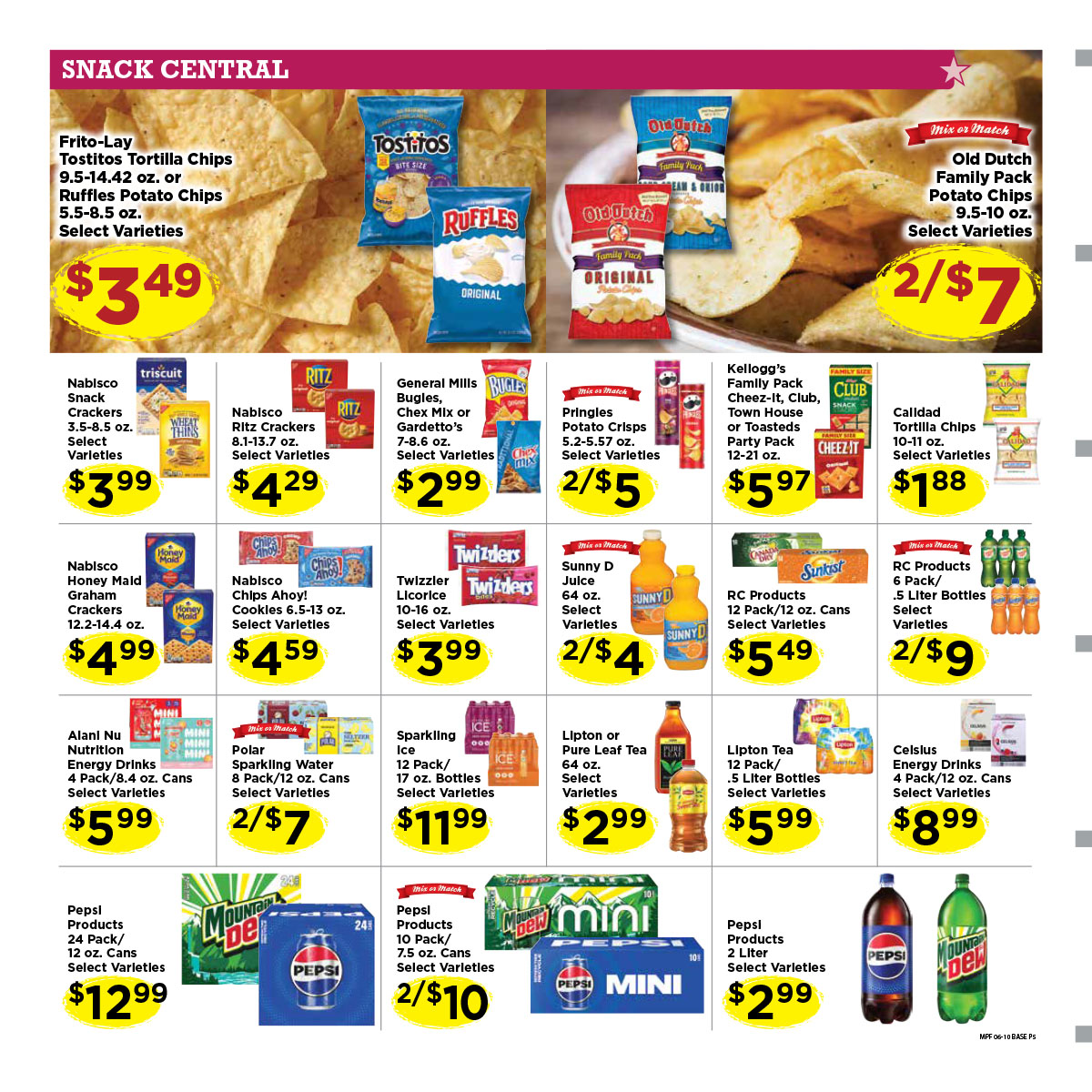 Weekly Ad Page 5