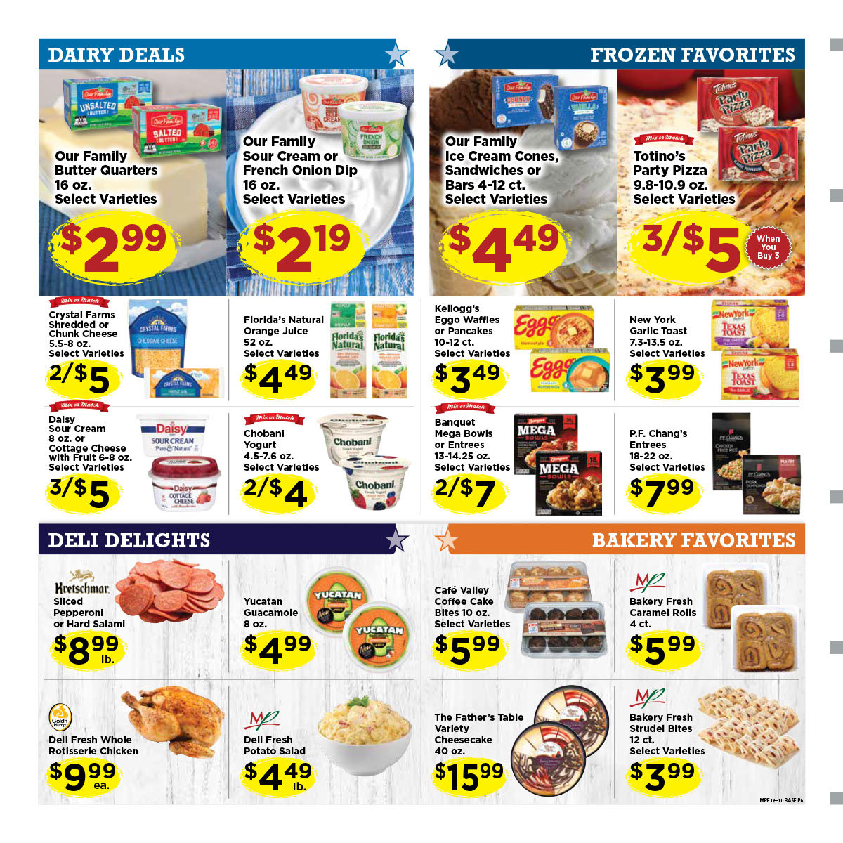 Weekly Ad Page 6