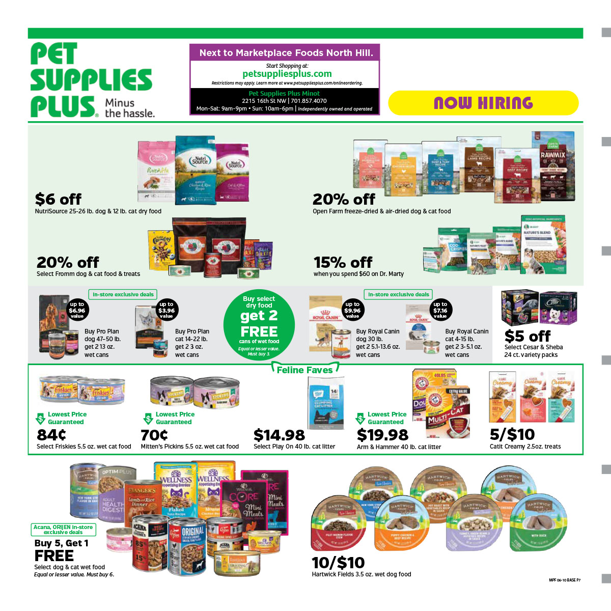 Weekly Ad Page 7
