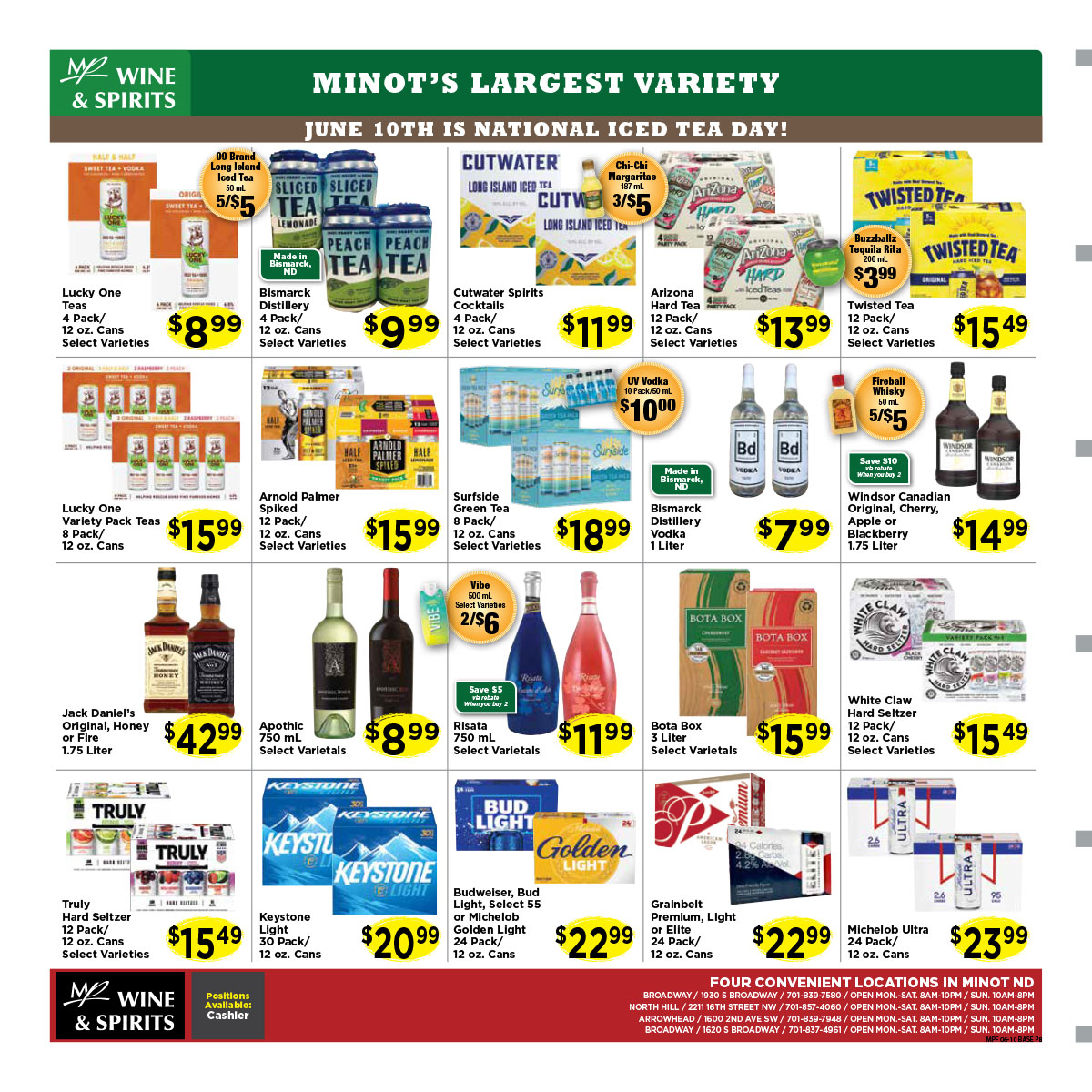 Weekly Ad Page 8