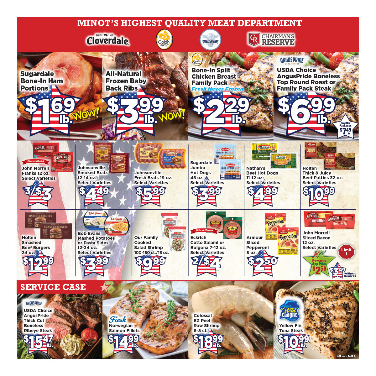 Weekly Ad Page 2