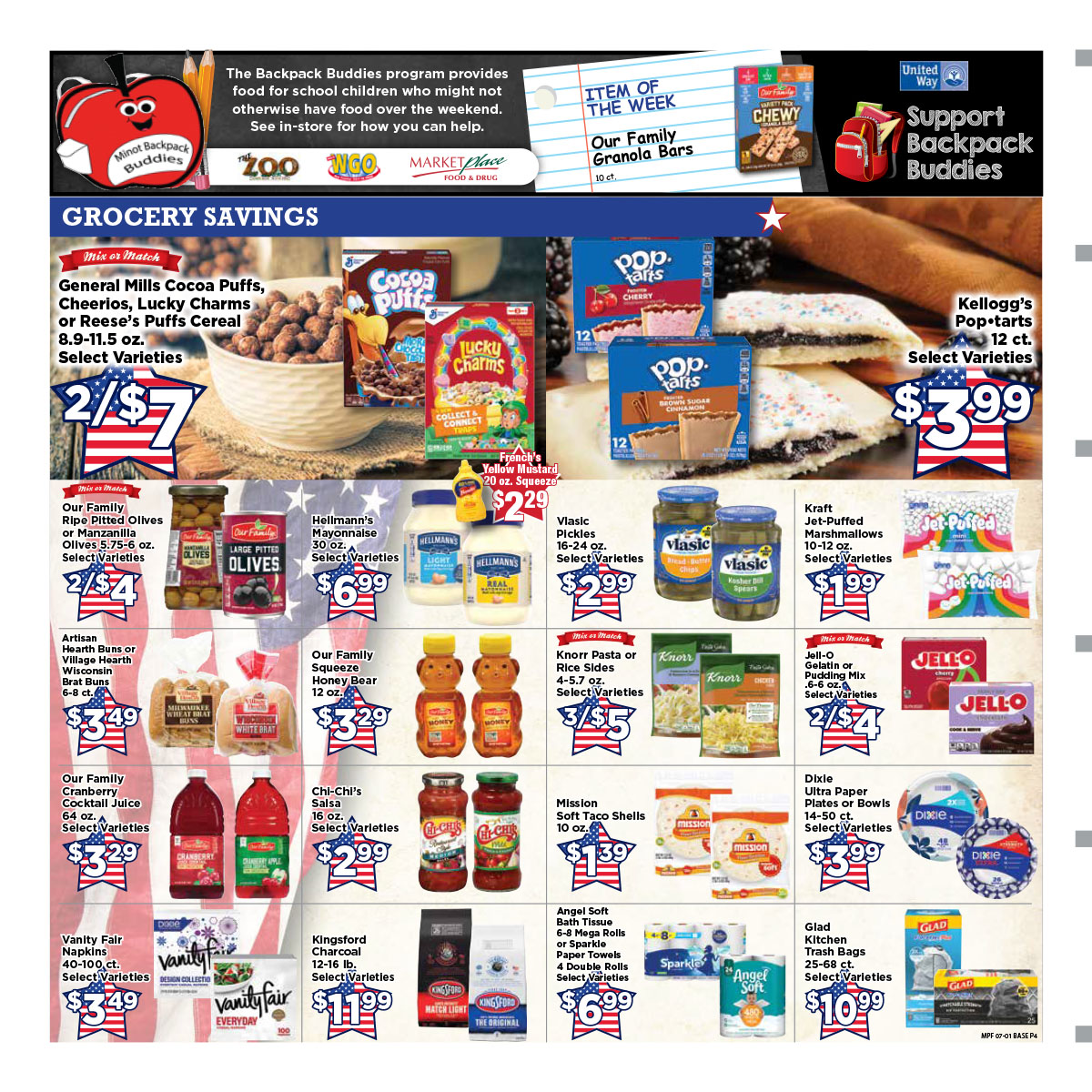 Weekly Ad Page 4