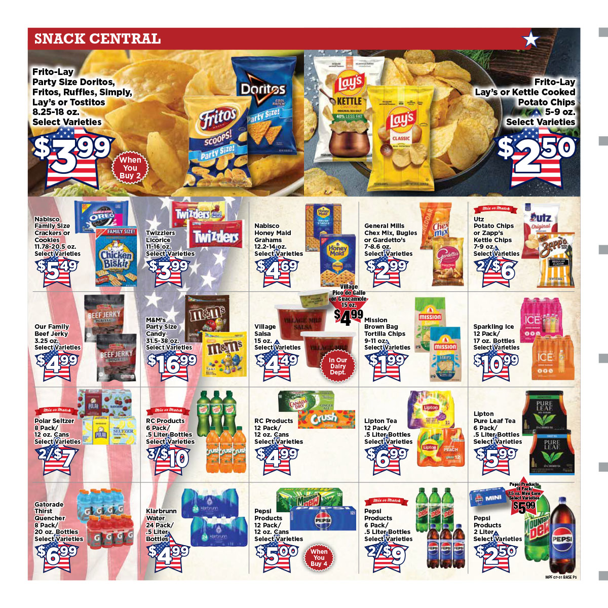 Weekly Ad Page 5