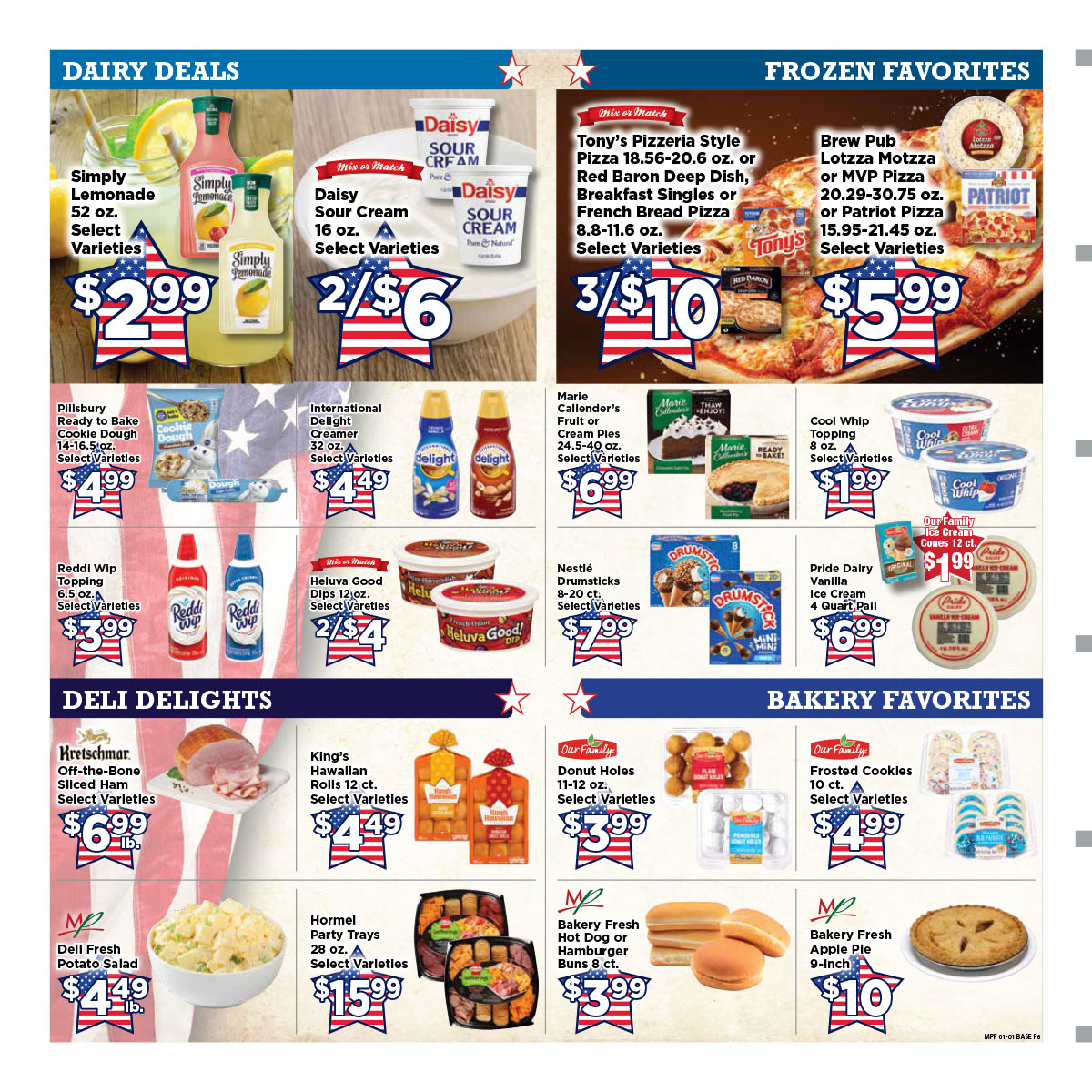 Weekly Ad Page 6