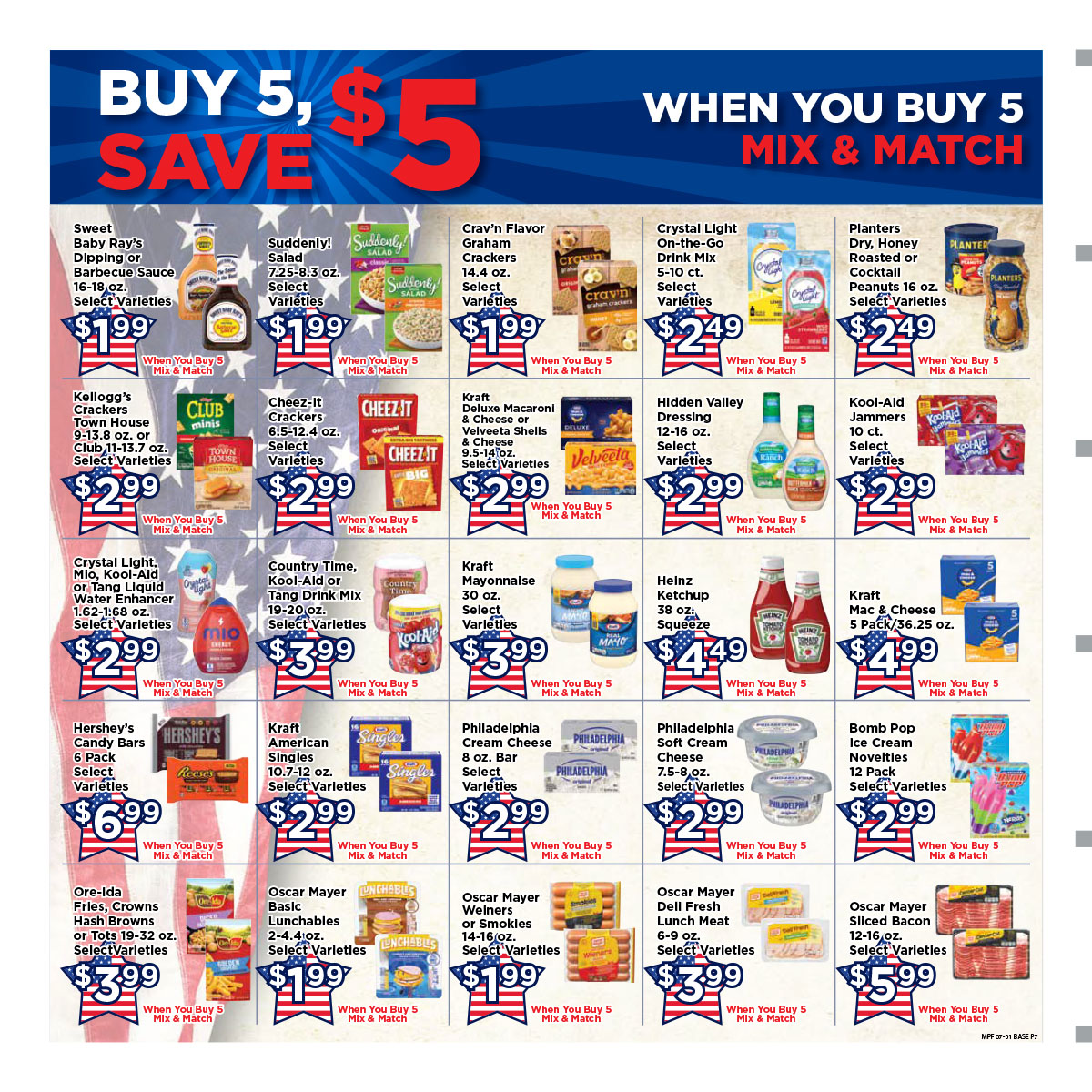 Weekly Ad Page 7