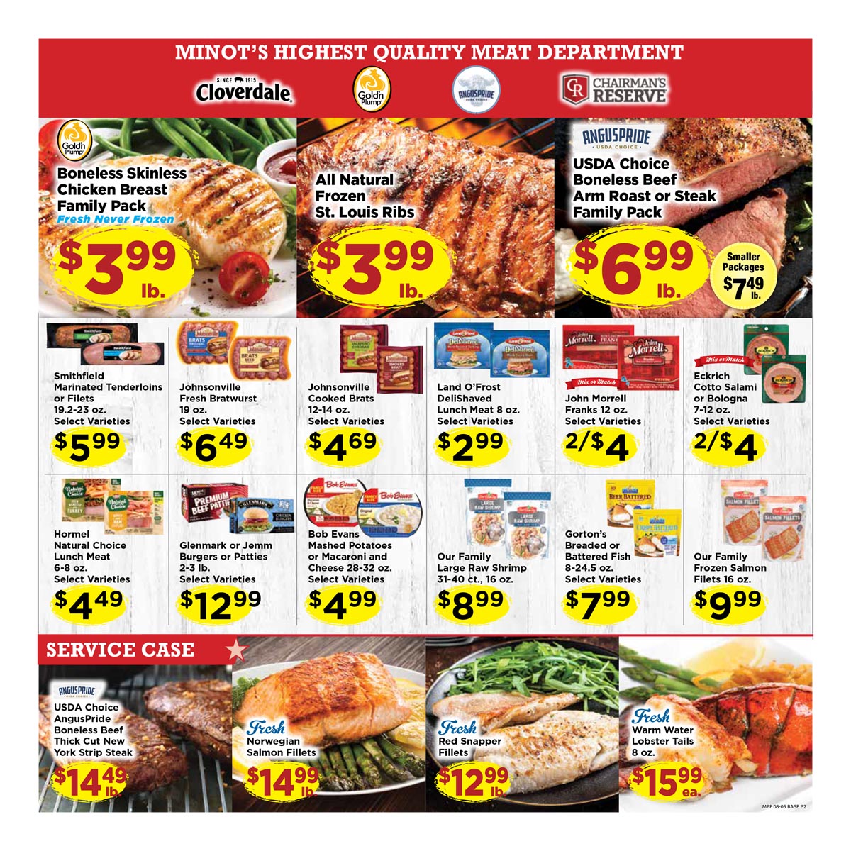 Weekly Ad Page 2