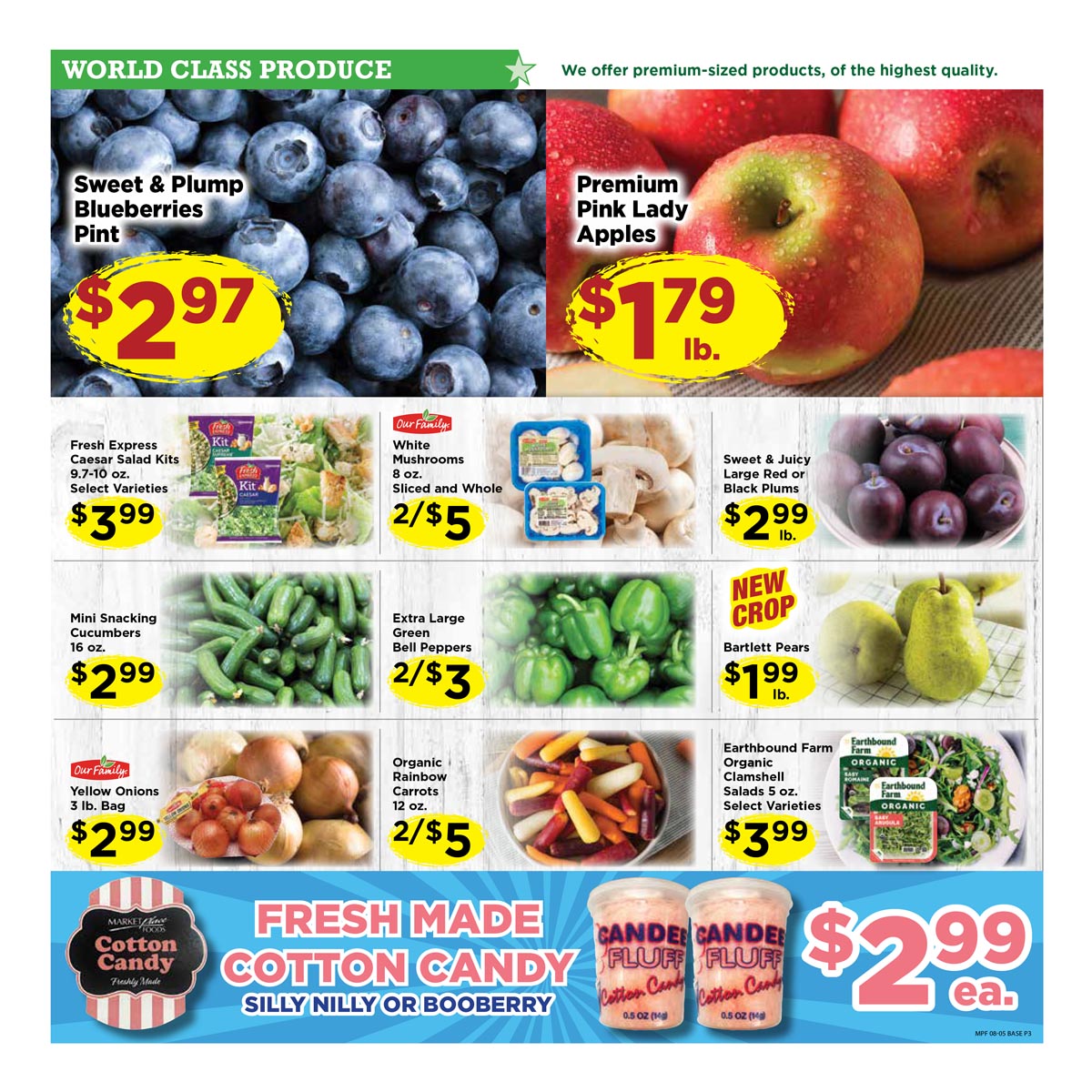 Weekly Ad Page 3