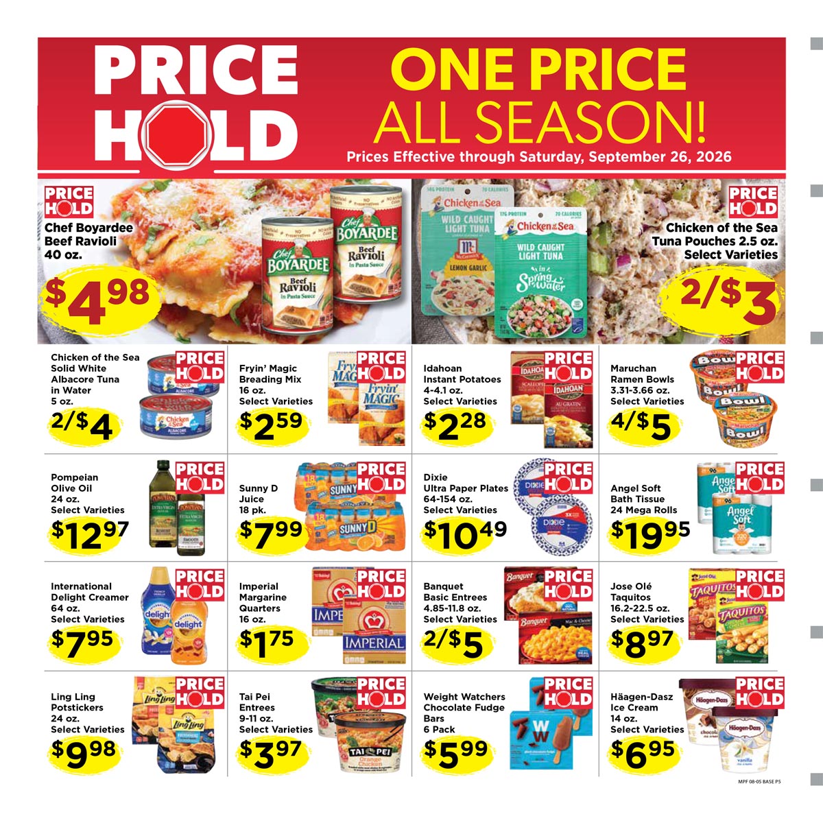 Weekly Ad Page 5