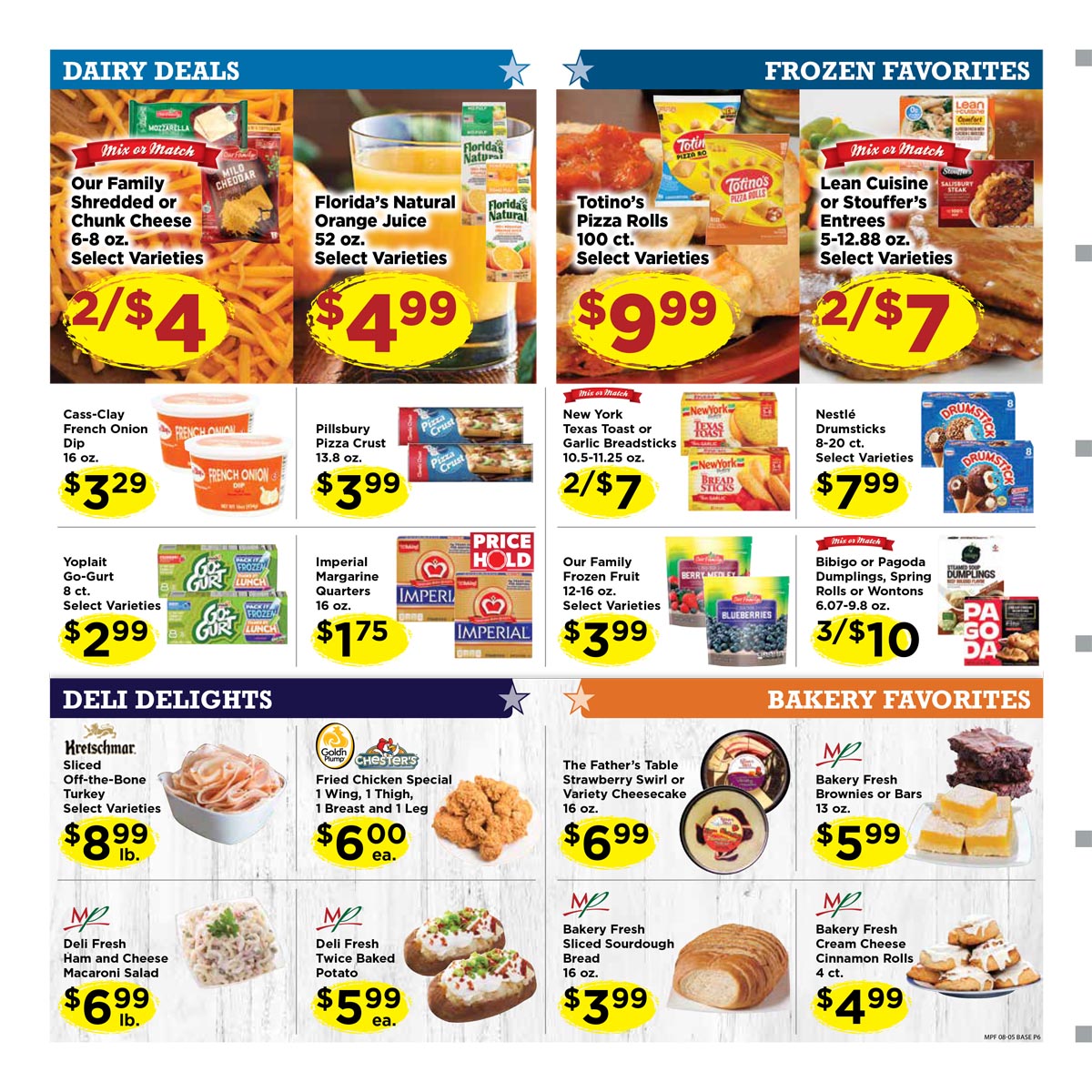 Weekly Ad Page 6