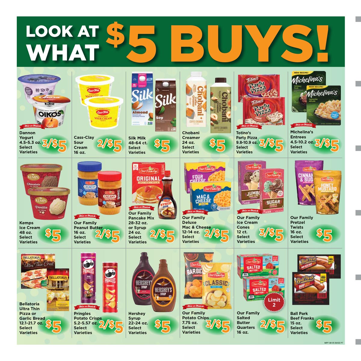 Weekly Ad Page 7