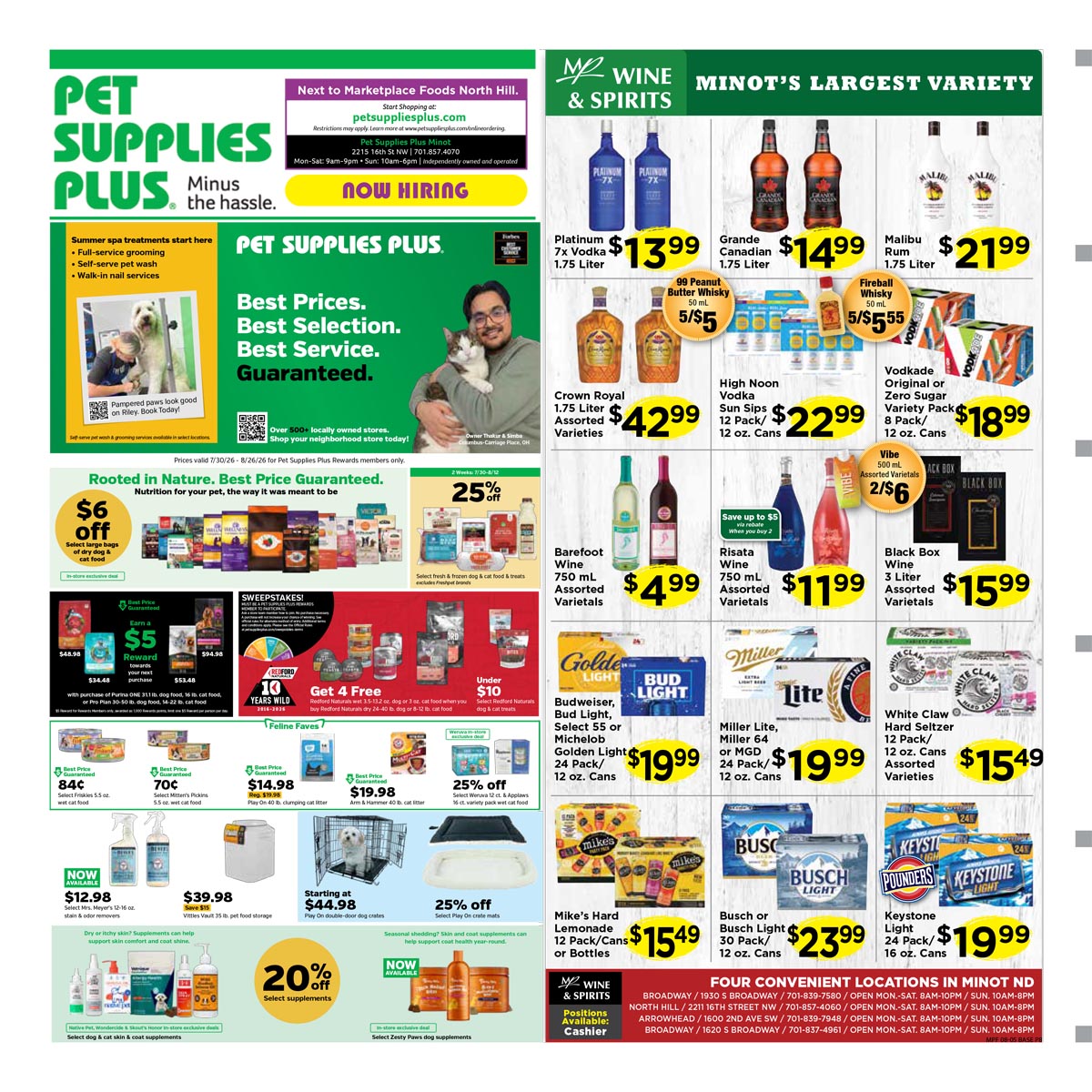 Weekly Ad Page 8