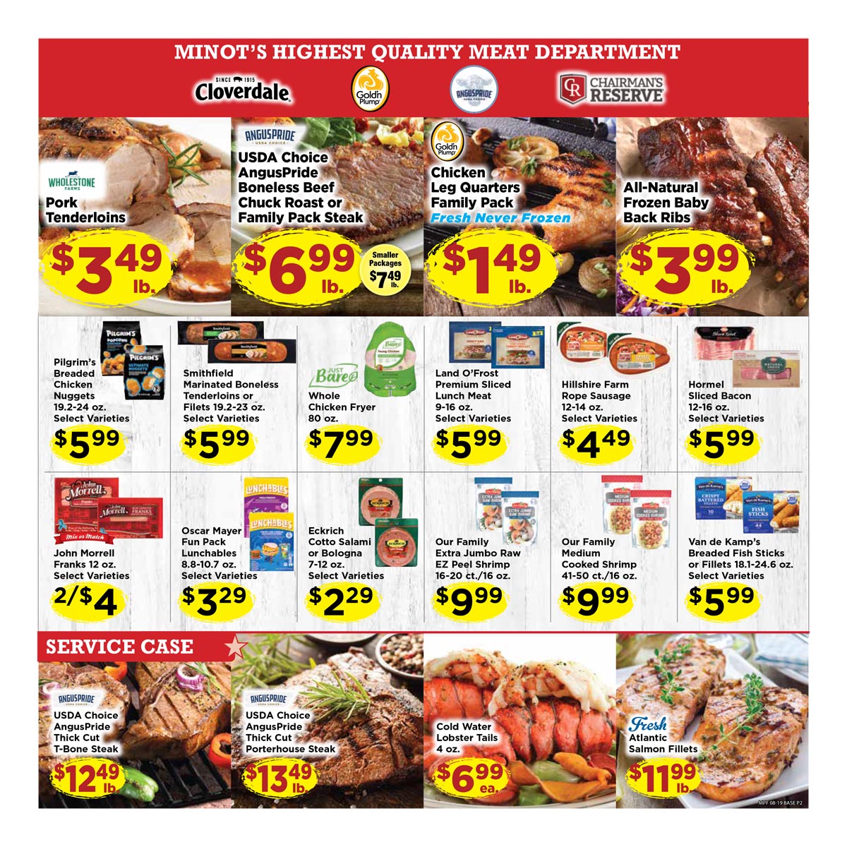 Weekly Ad Page 2